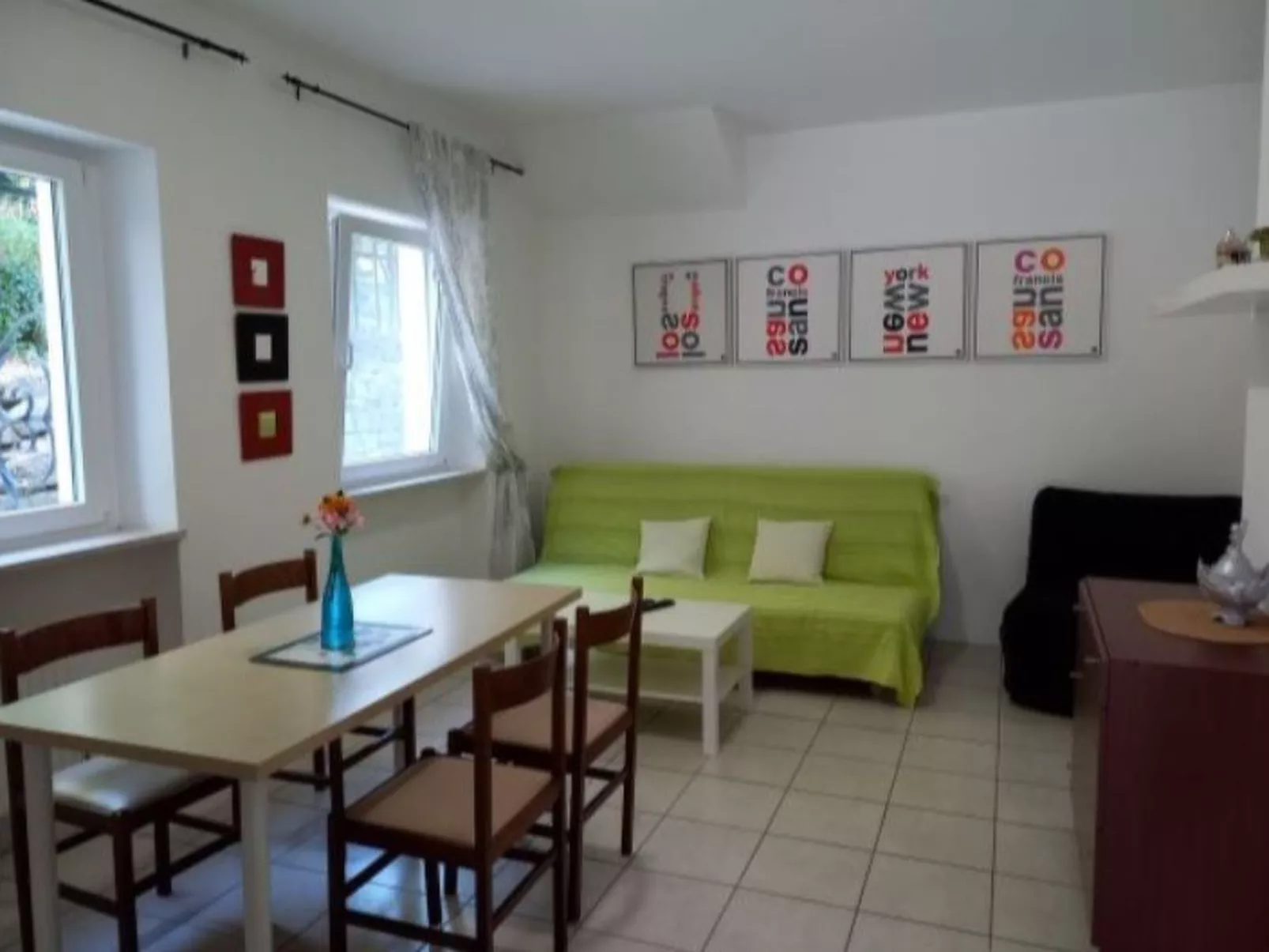 Villa Francesca Appartements-Inside