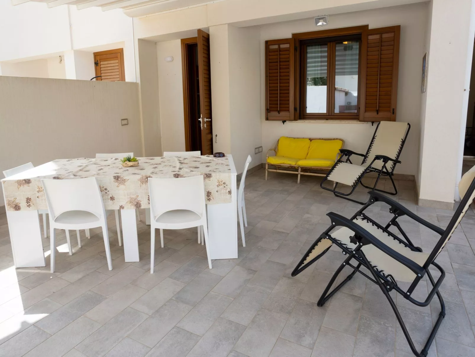 La casetta di leo-Inside