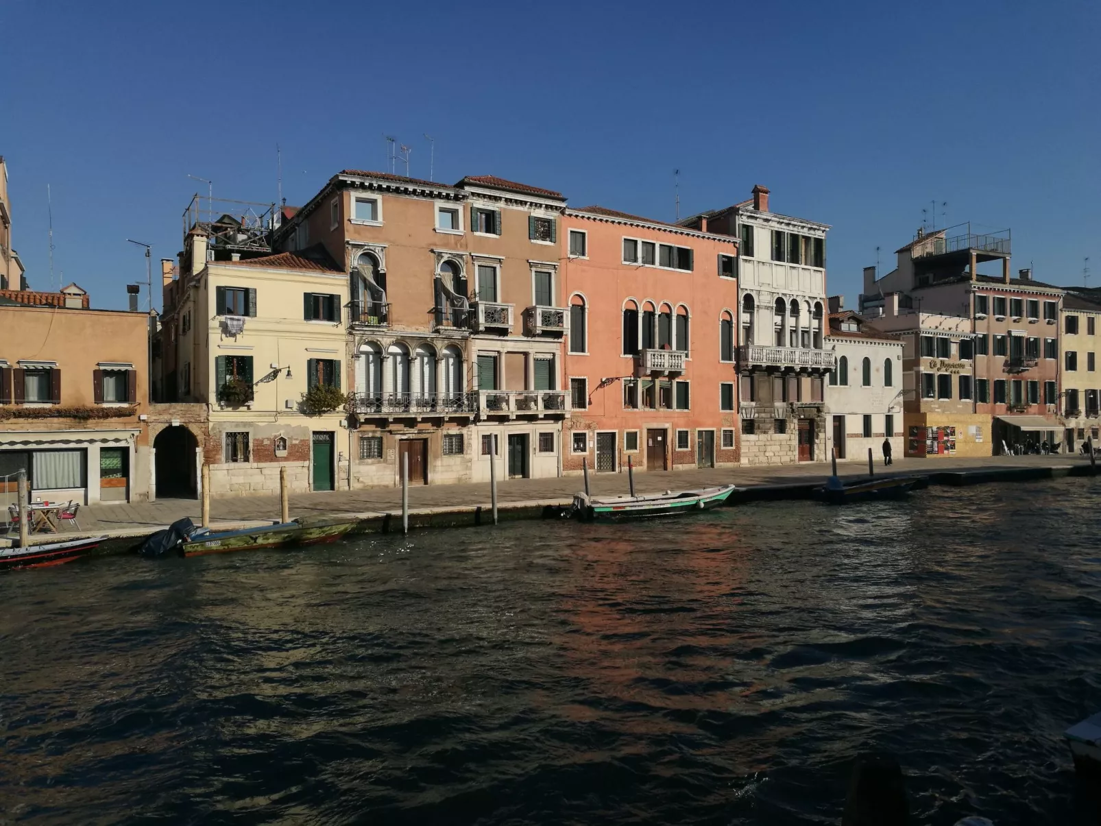 Cà Amaranta apartment-Outside