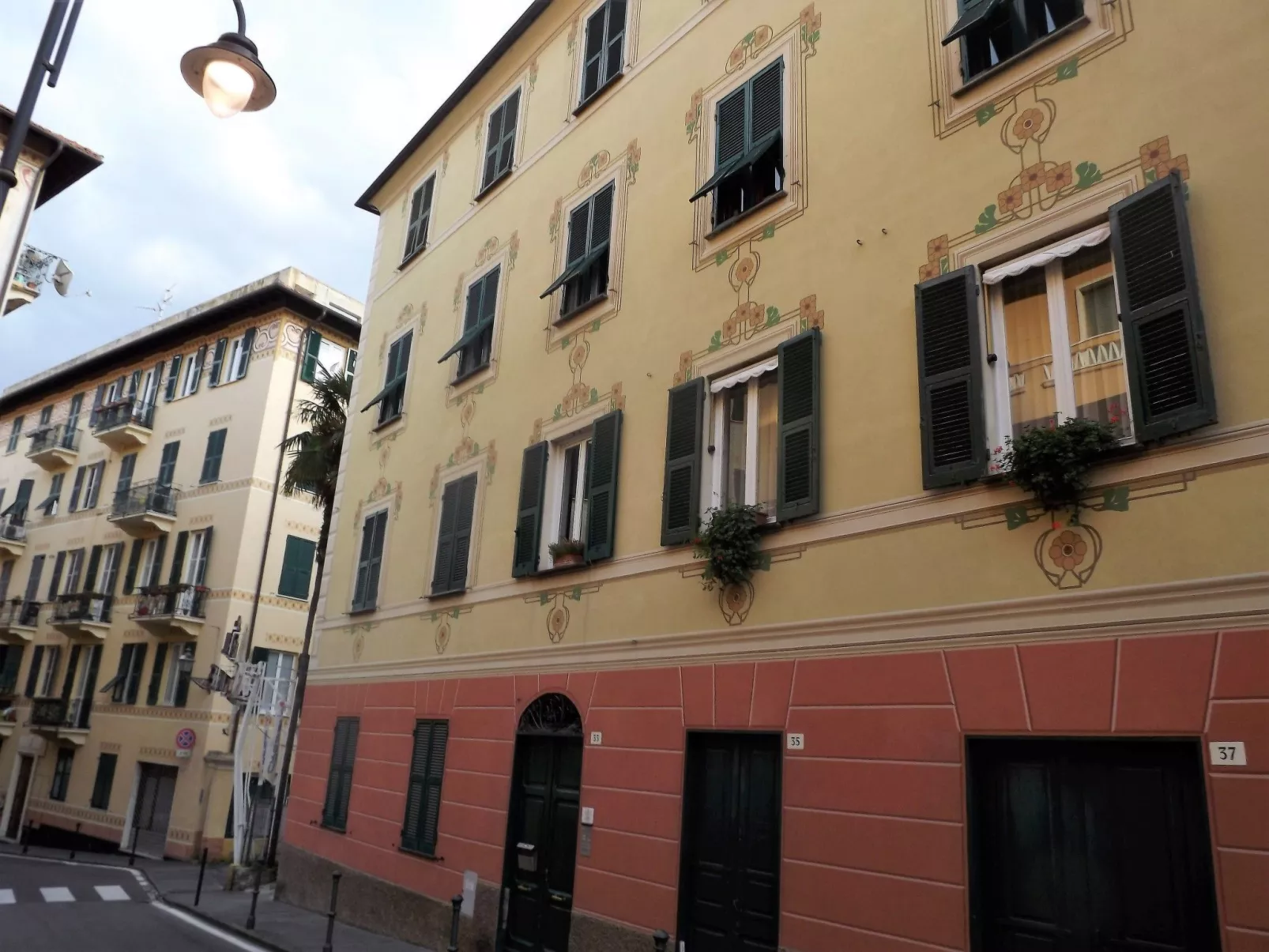 ILA1803 HOUSE AL PORTO-Outside