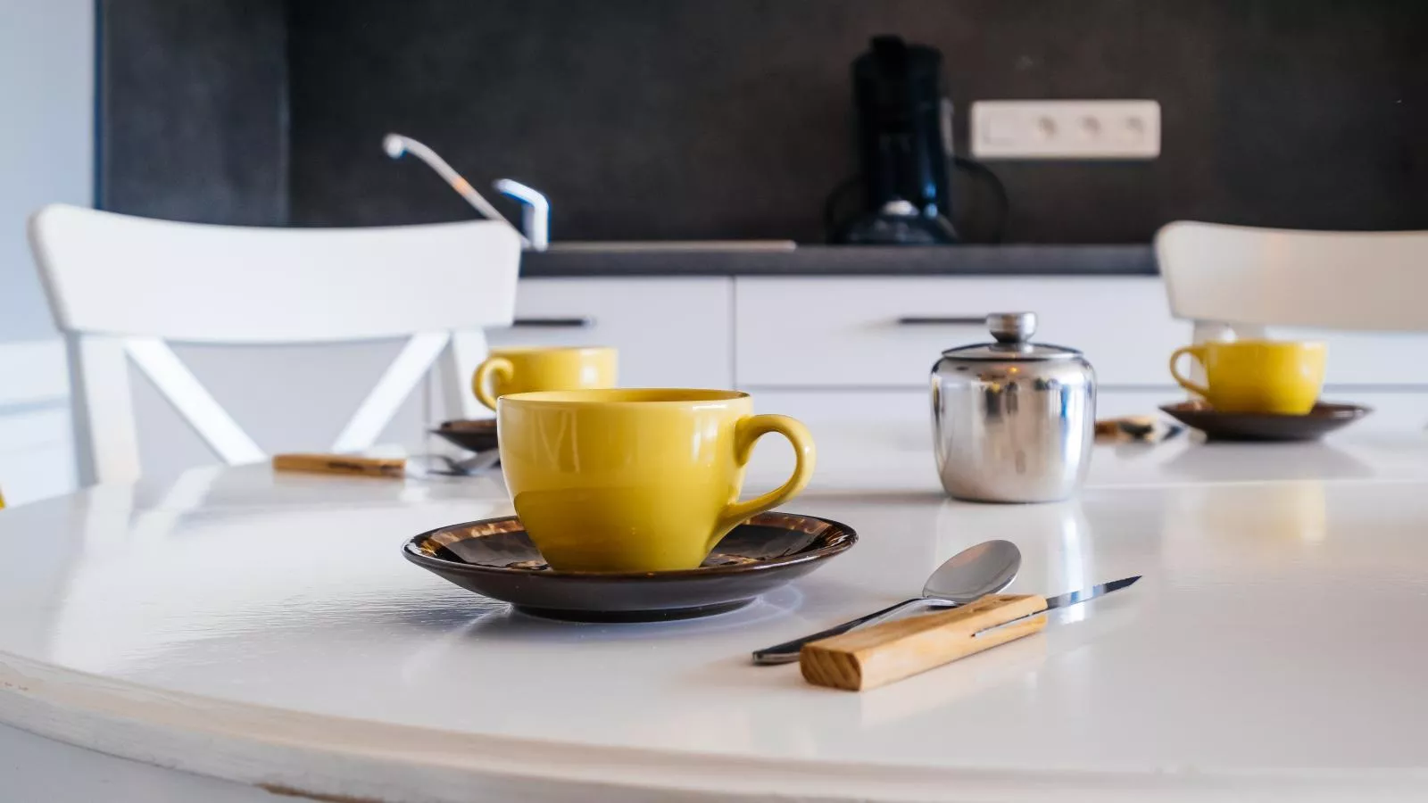 Près de la plage-Esszimmer