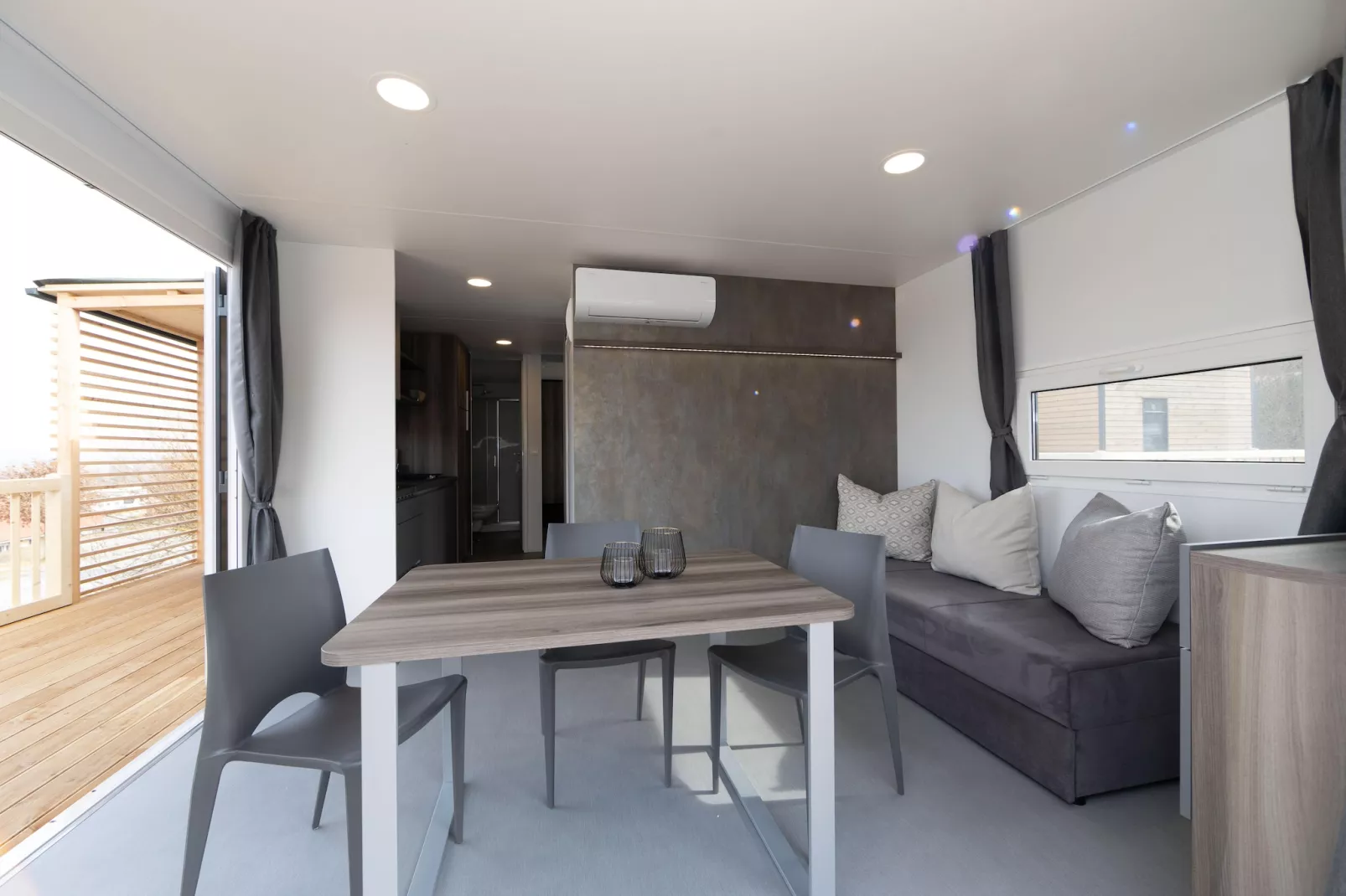 MobileHome Typ A-Salon