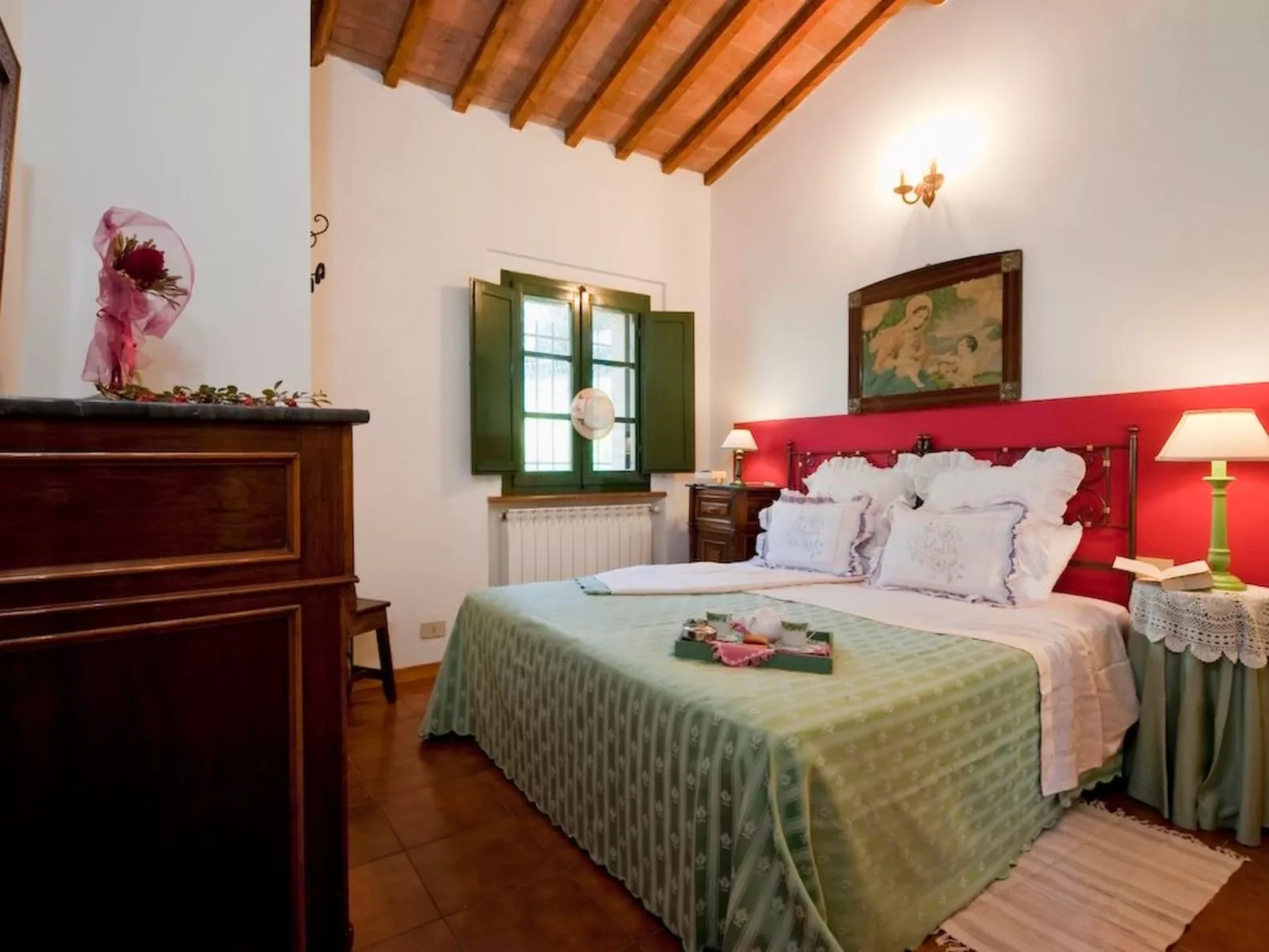 Wohnung Falco-Dedans