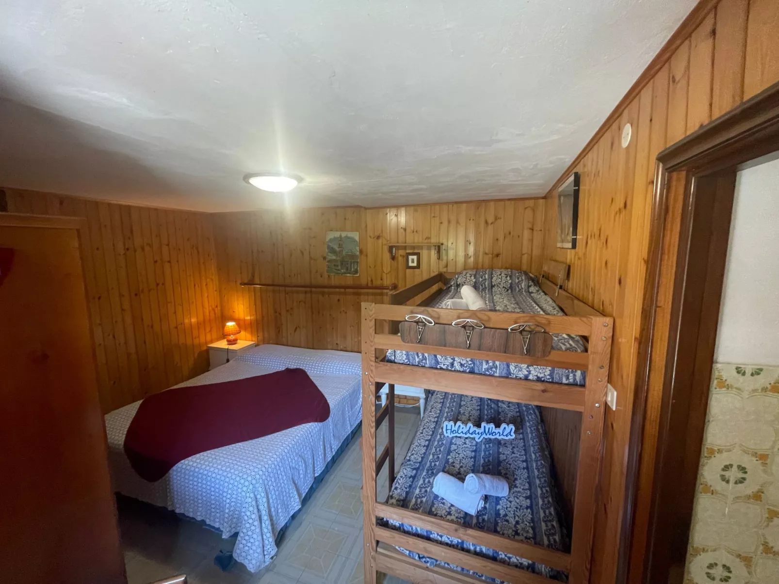 House Canova by Holiday World-Inside