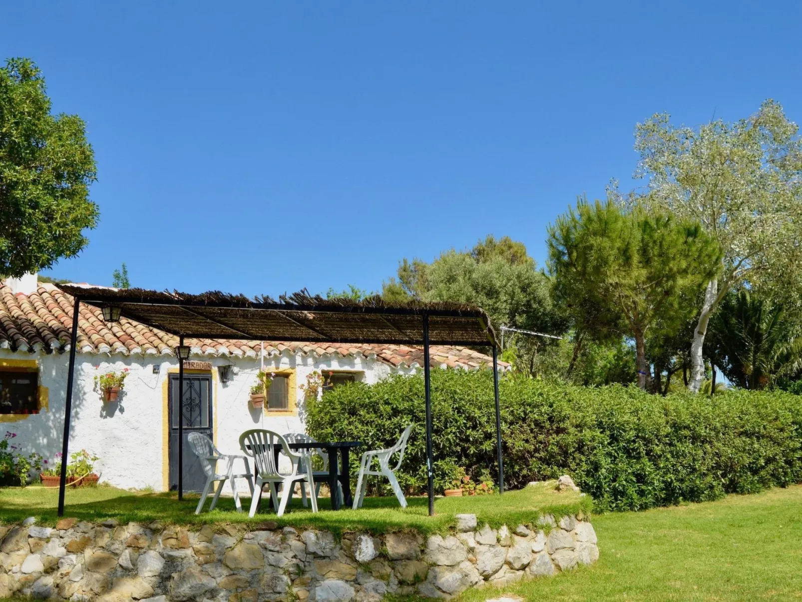 Cortijo Pulgarín Bajo - El Mirador-Image-tags.info