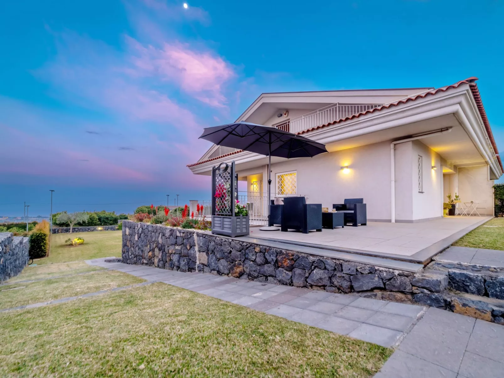 Villa Mamma Jessica-Dehors