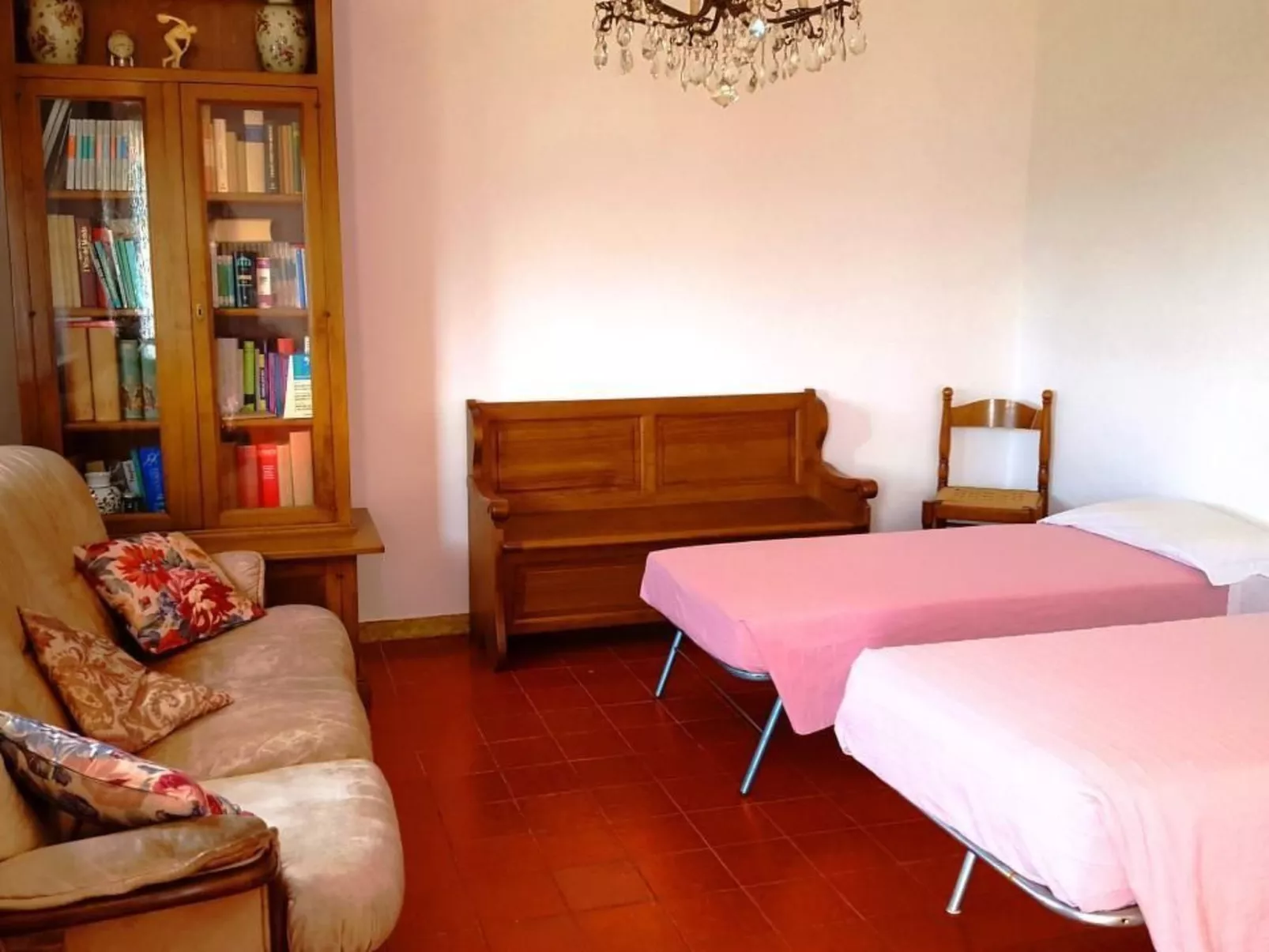 Panoramahaus zwischen den Cinque Terre und Portofino-Image-tags.info