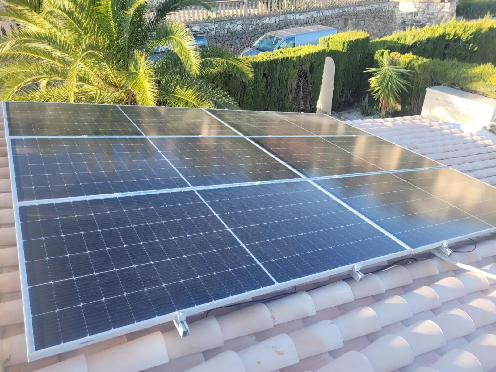 Casa Mila La Sella-Dehors