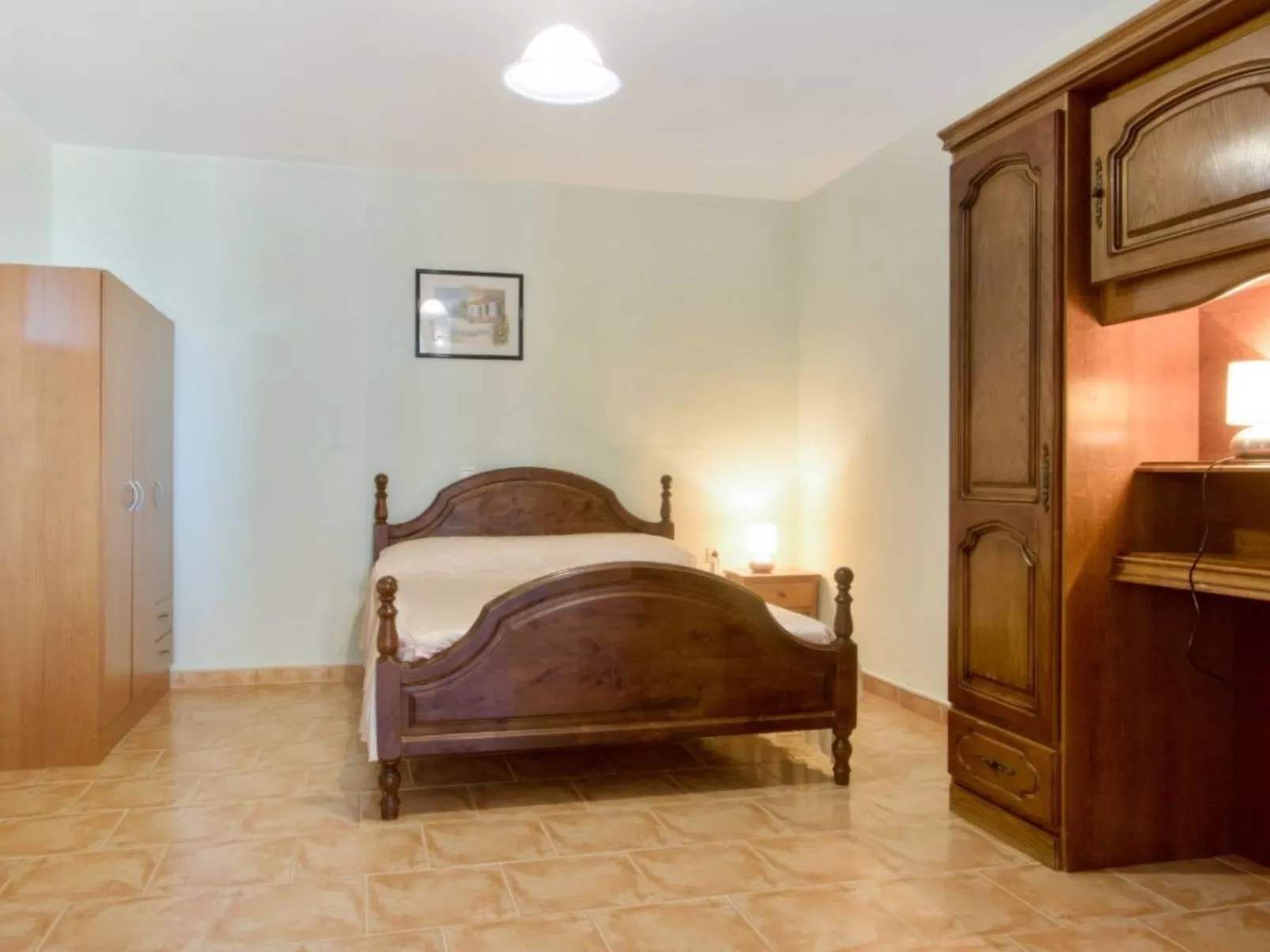 Wohnung "Meli" mit Wasserblick-Dedans