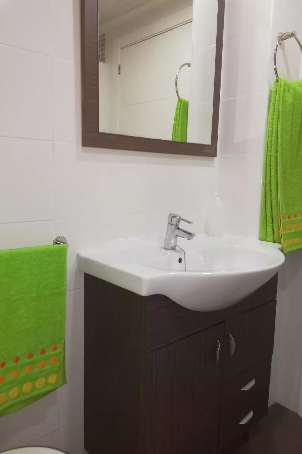 Wohnung "la manga beach club" mit Meerblick-Dedans