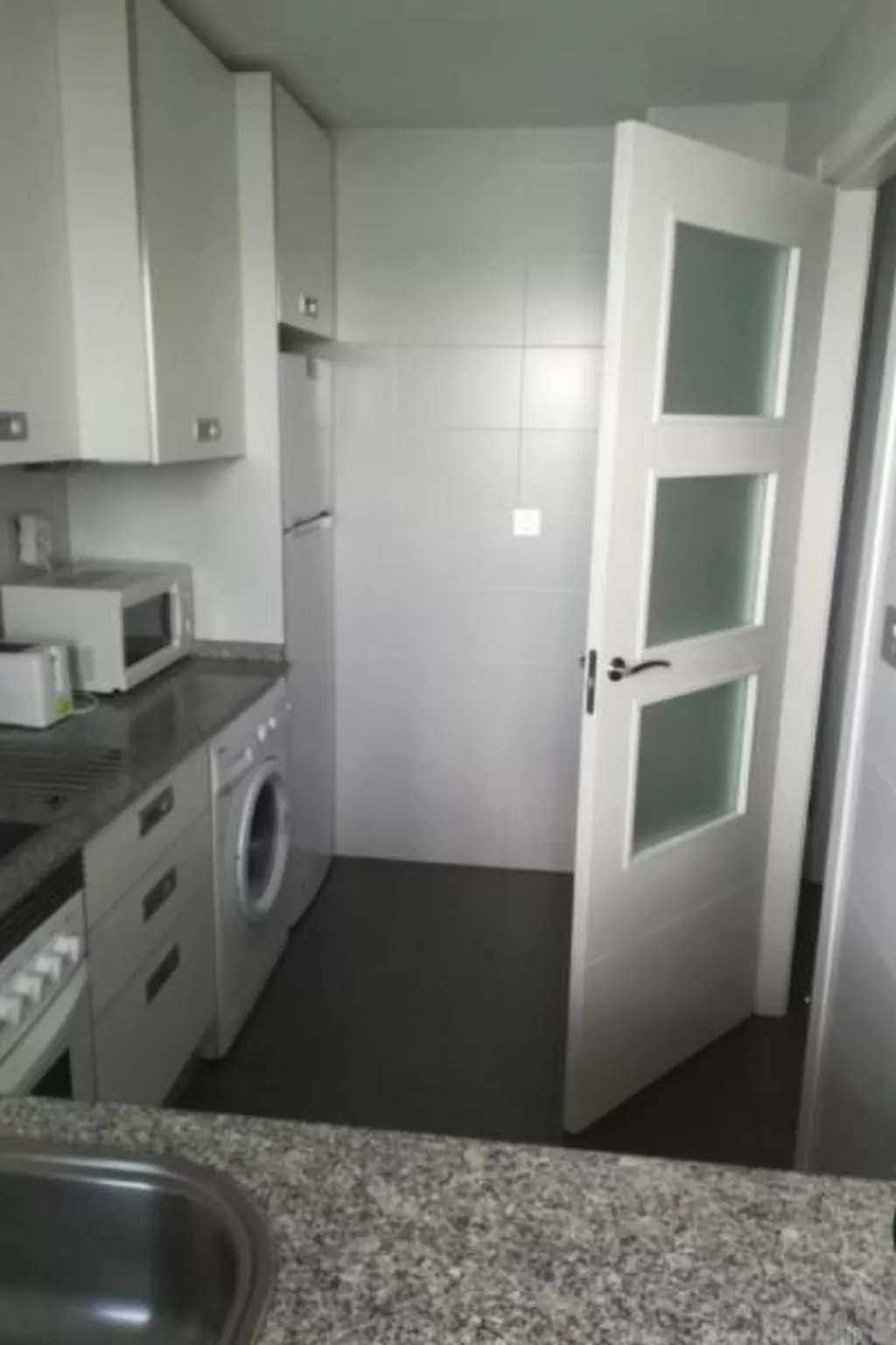 Mit Gemeinschaftspool-Dedans