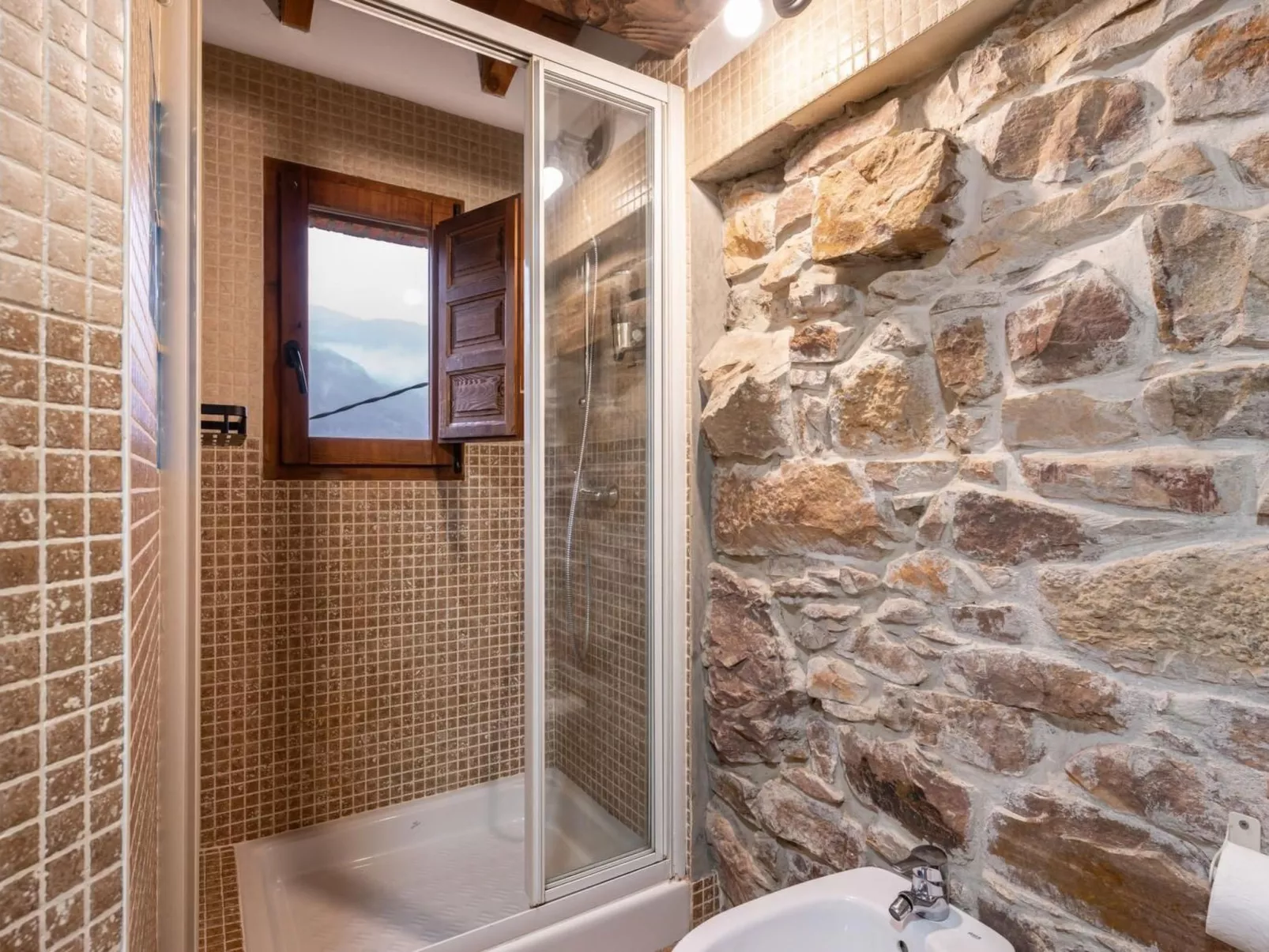 Ländliche Wohnung El Carbayu-Image-tags.info