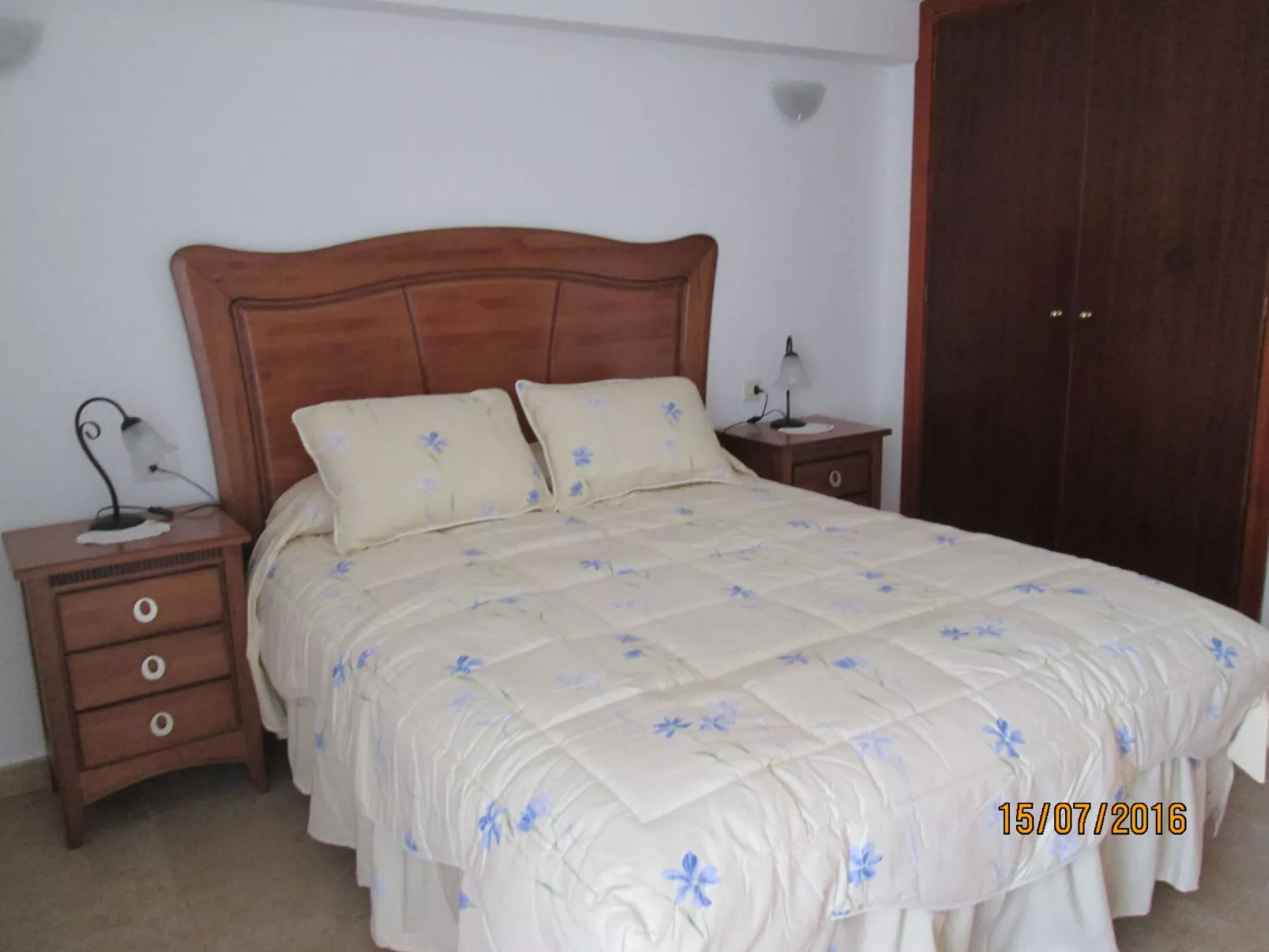 Wohnung "la Palmera" mit privatem Garten-Inside