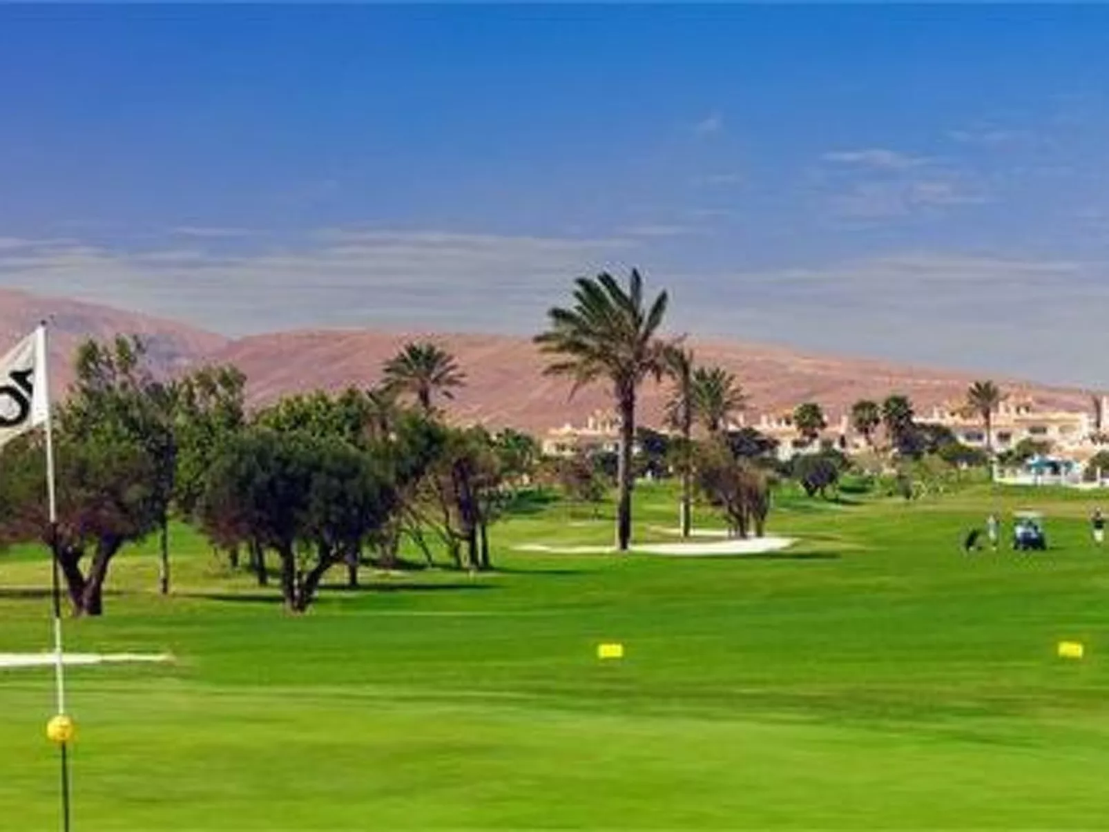 Duplex Casa Maya Caleta de Fuste-Outside