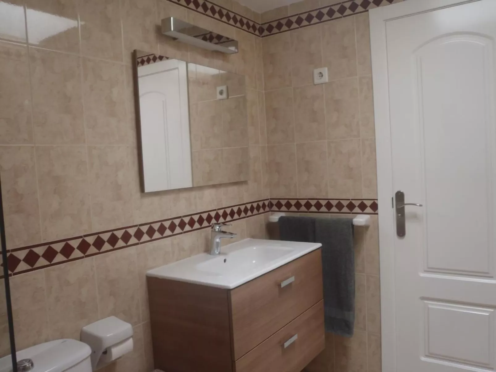 Gesamte Wohnung in Morro Jable mit Terrasse-Dedans