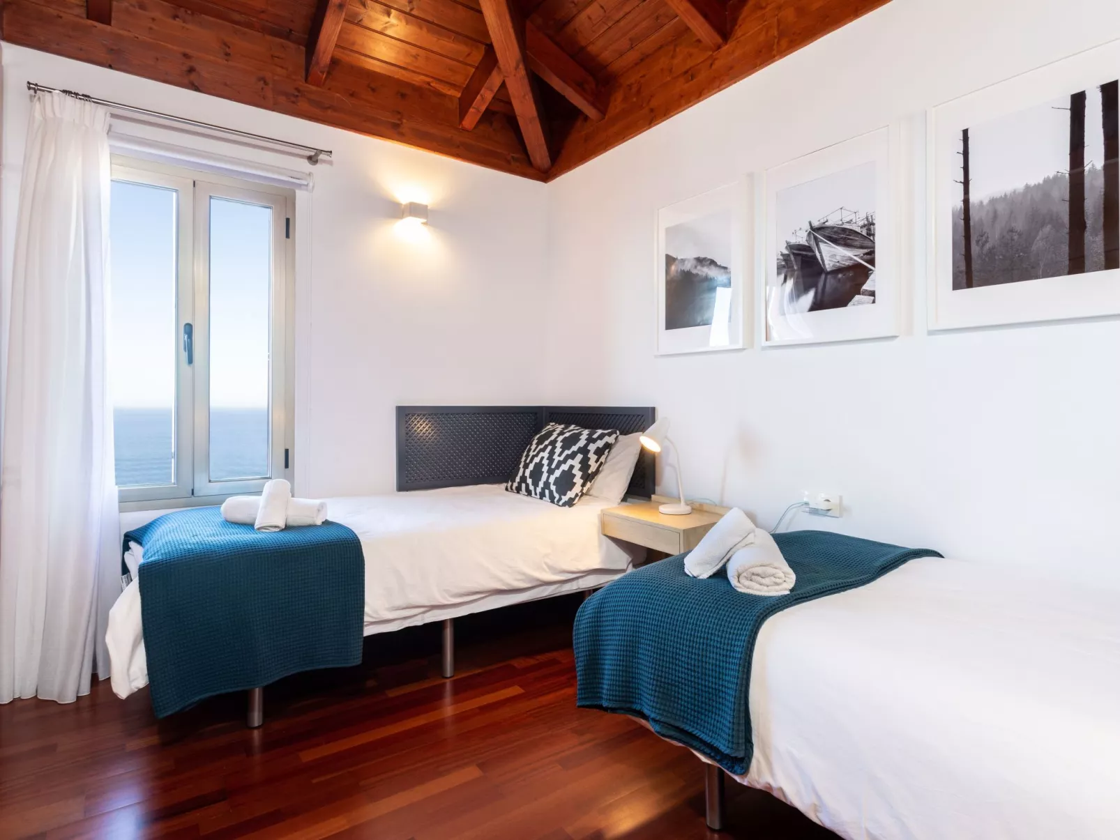 Für 3 Personen und 1 Kind in Juan Fernández, Teneriffa (Nordküste von Teneriffa-Inside