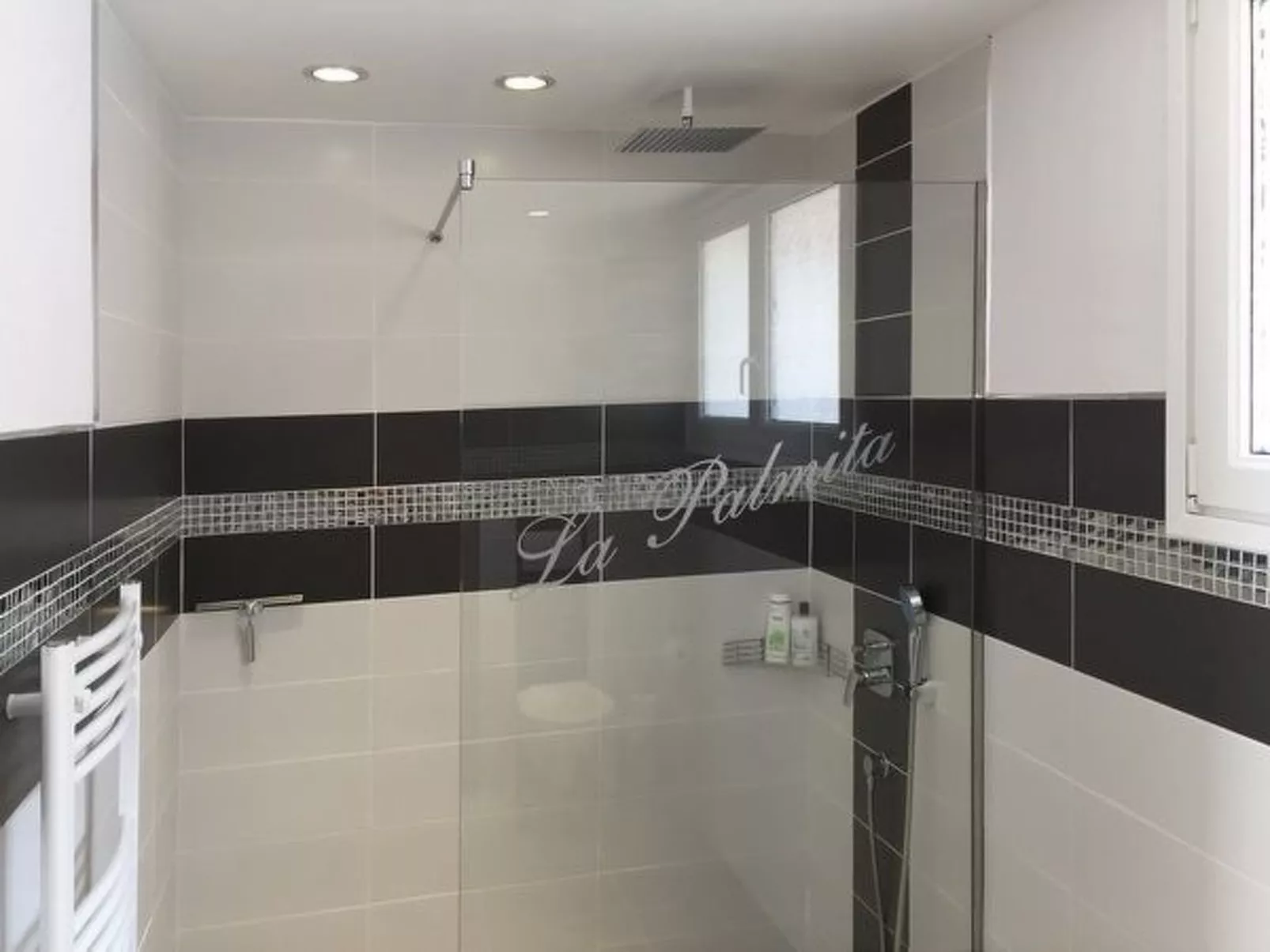 La Palmita mit Meerblick-Drinnen