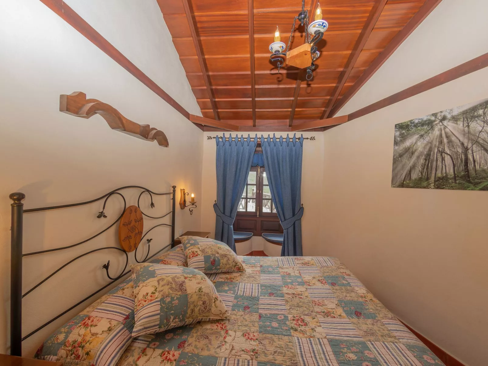 Ländliches Haus Monte del Agua-Inside