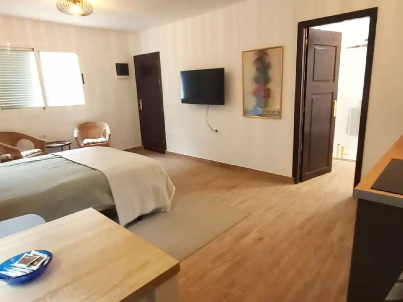 Casa Alicia Studio 2-Inside