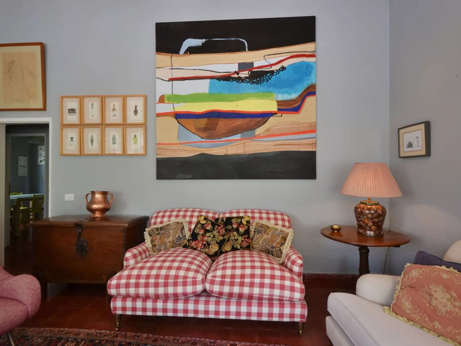 Charmantes Landhaus mit Pool M08GC-Inside