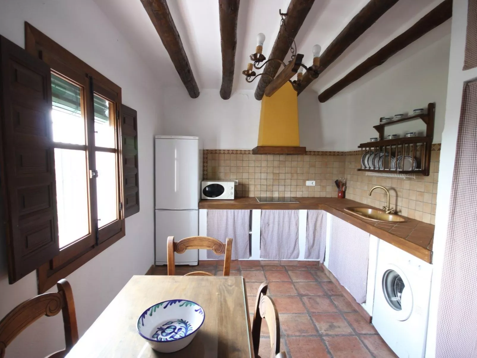 Casa vacanze Casa de Cantoblanco-Inside