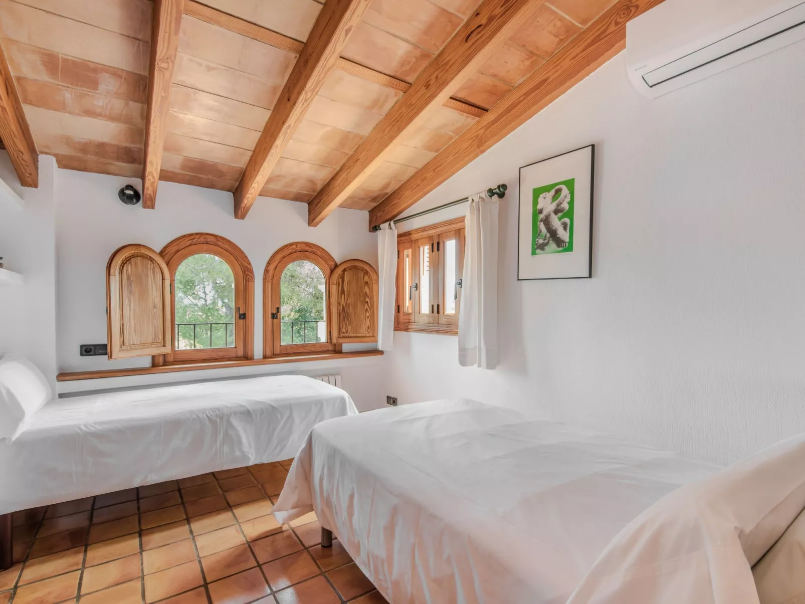 Villa Moliner ; Ruhe in 3,5 km Entfernung vom Strand von Llenaire-Image-tags.info