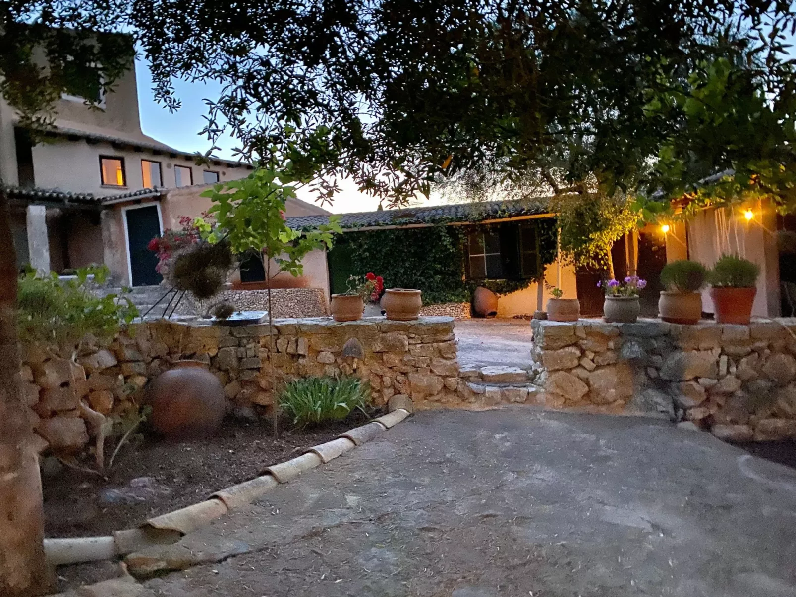 Adults Only Finca - Apartment zum entspannen-Outside