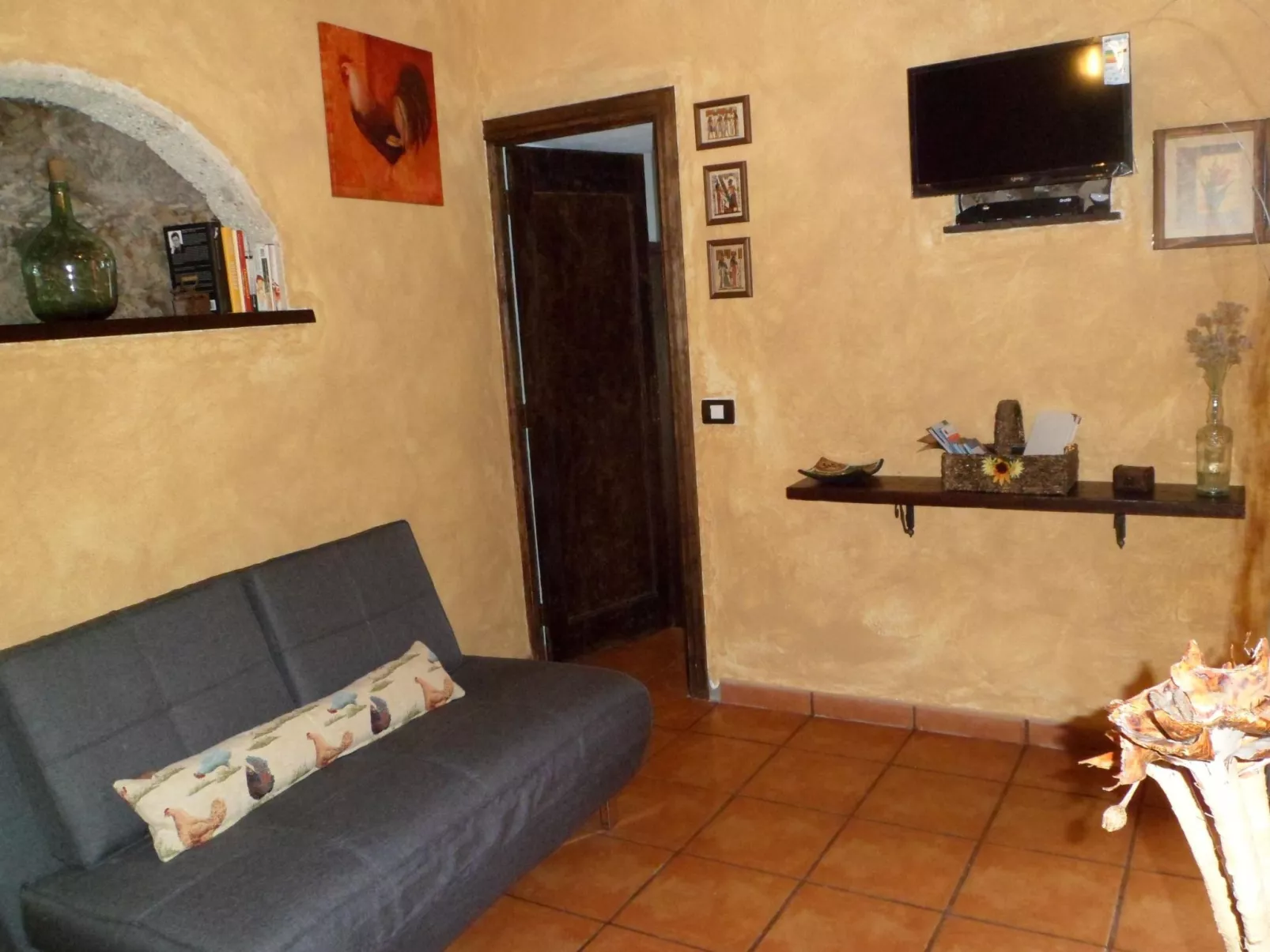 "Rafaela" mit Wasserblick-Inside