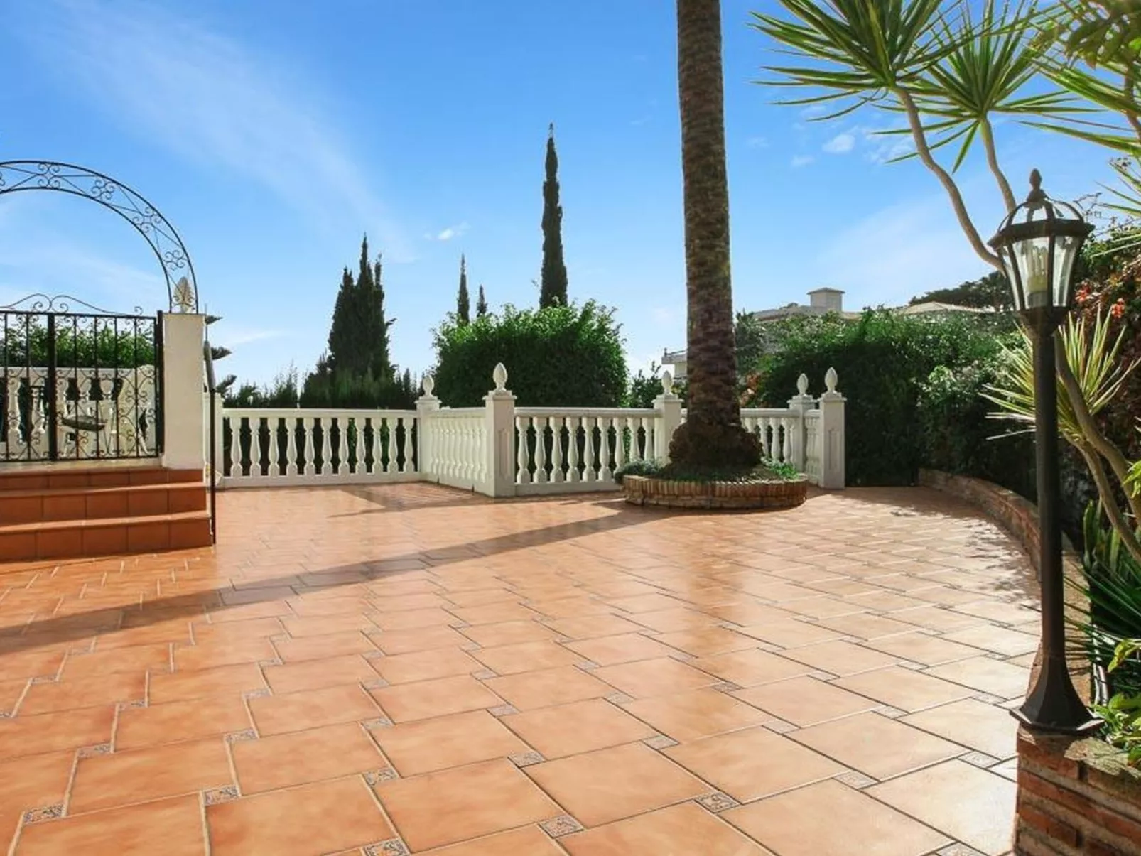 Villa Violeta-Dehors