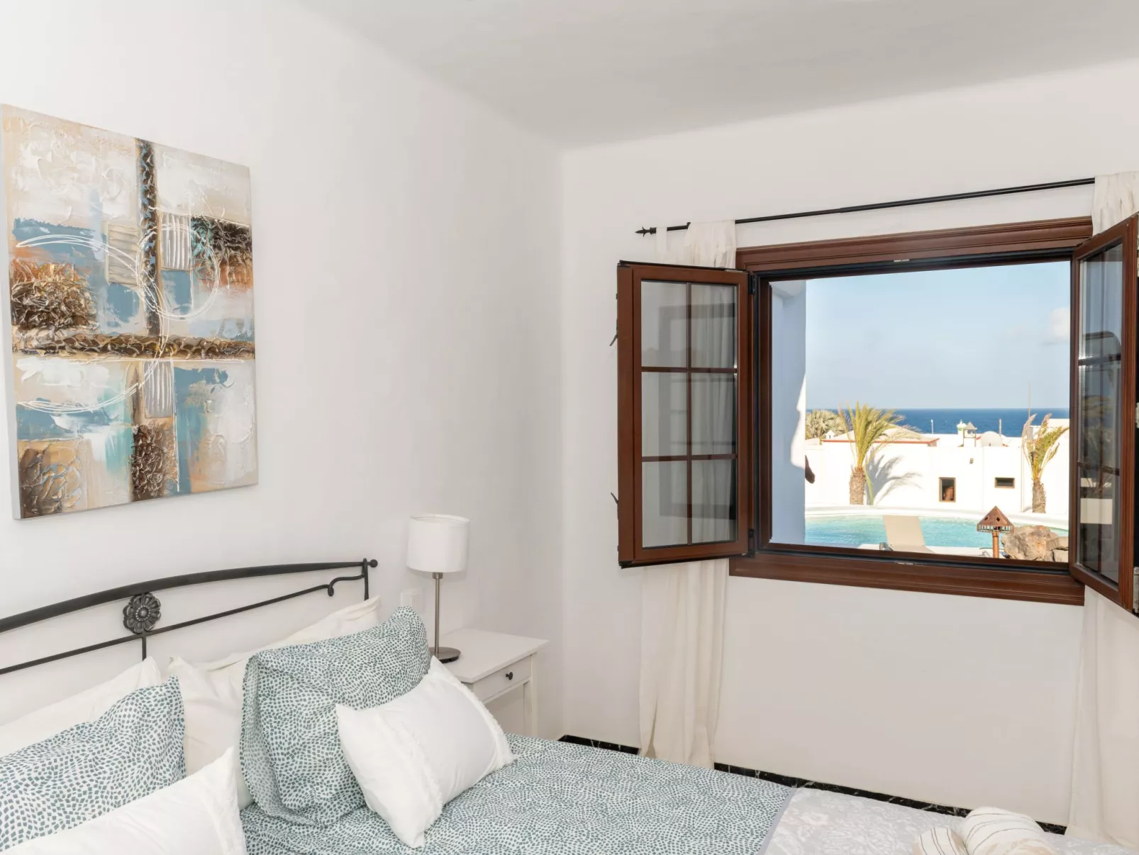 Villa Blanca Fkk Apartment 4-Inside