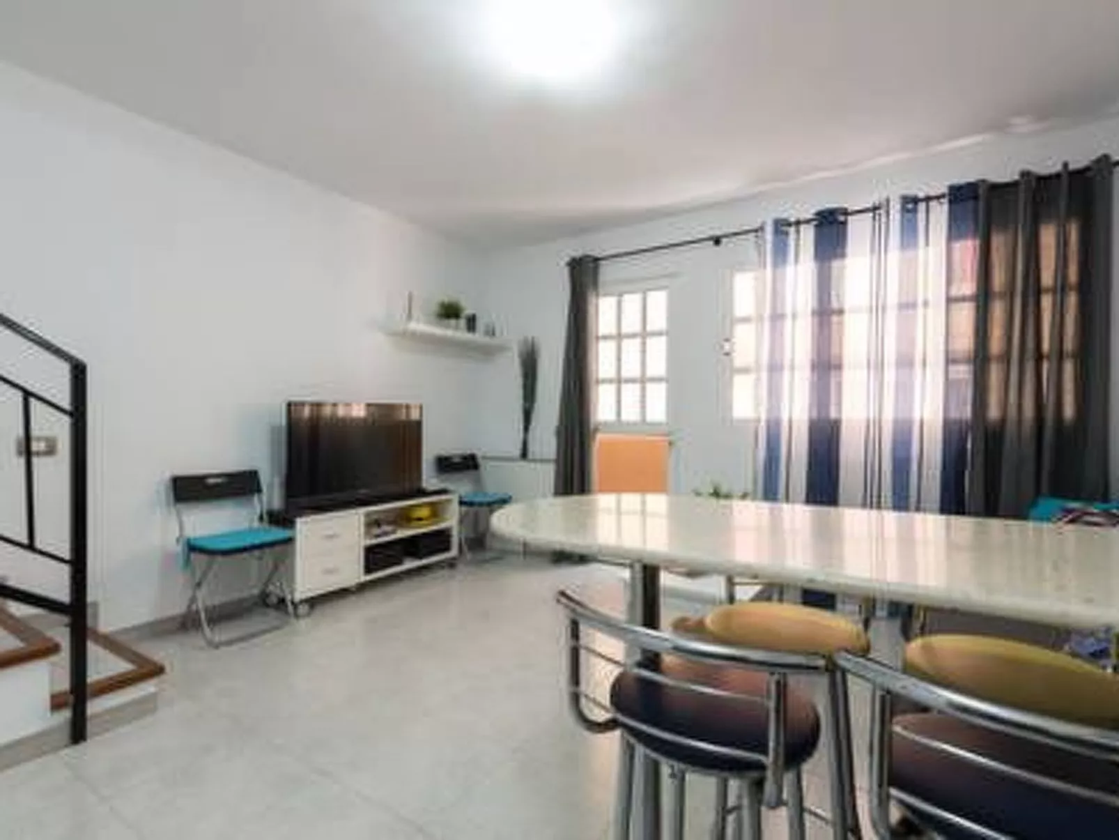 Arinaga Beach, 2 schlafzimmer - 2 badezimmer - wlan-Drinnen