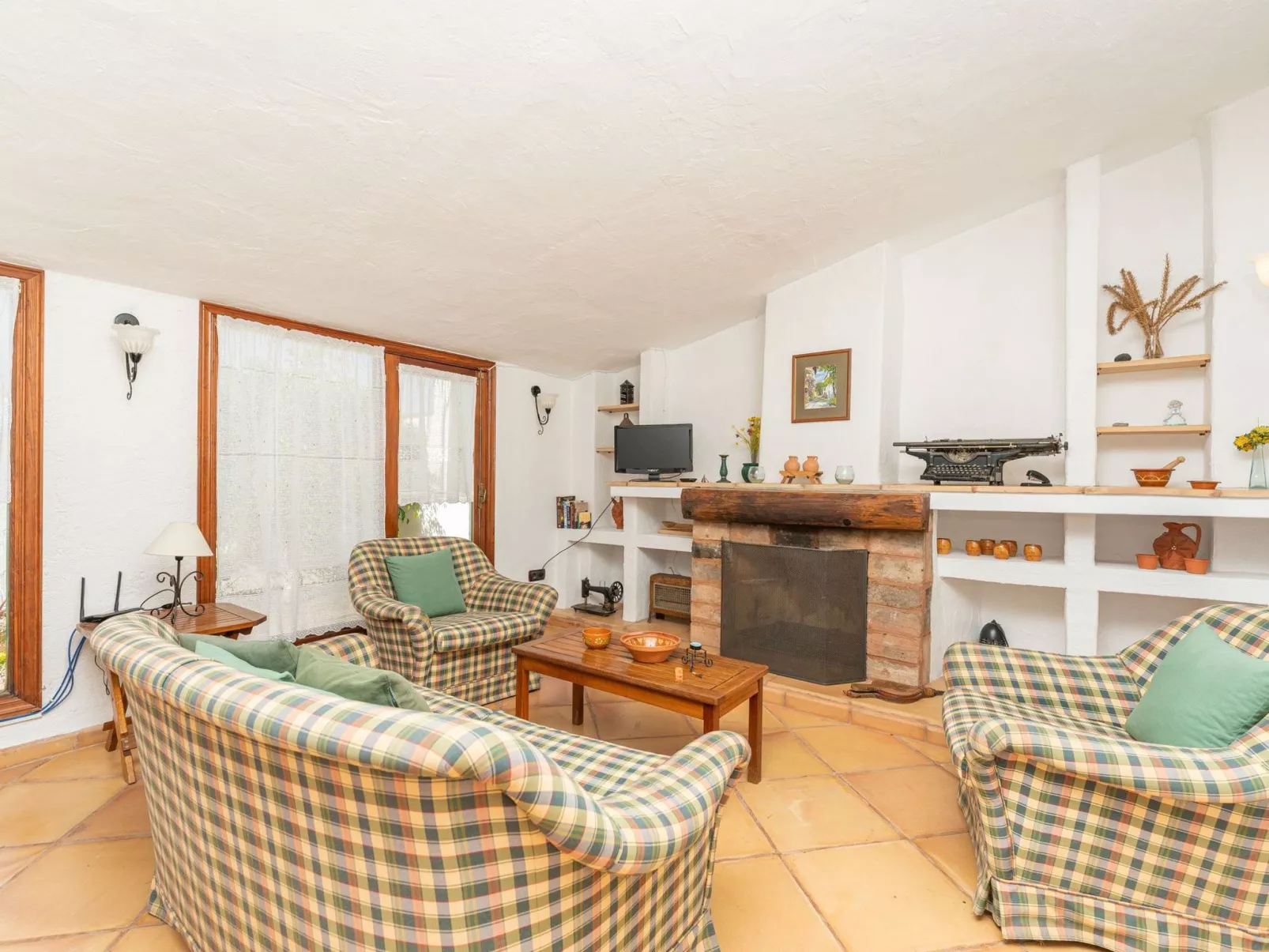 Finca "Casa Verde" mit Garten, Terrasse und Grill-Image-tags.info