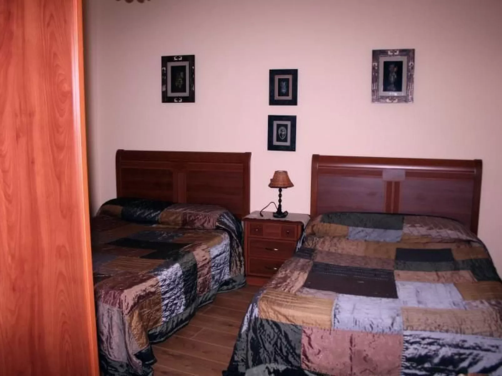 Bauernhof "El Rincon del Orbigo".-Inside