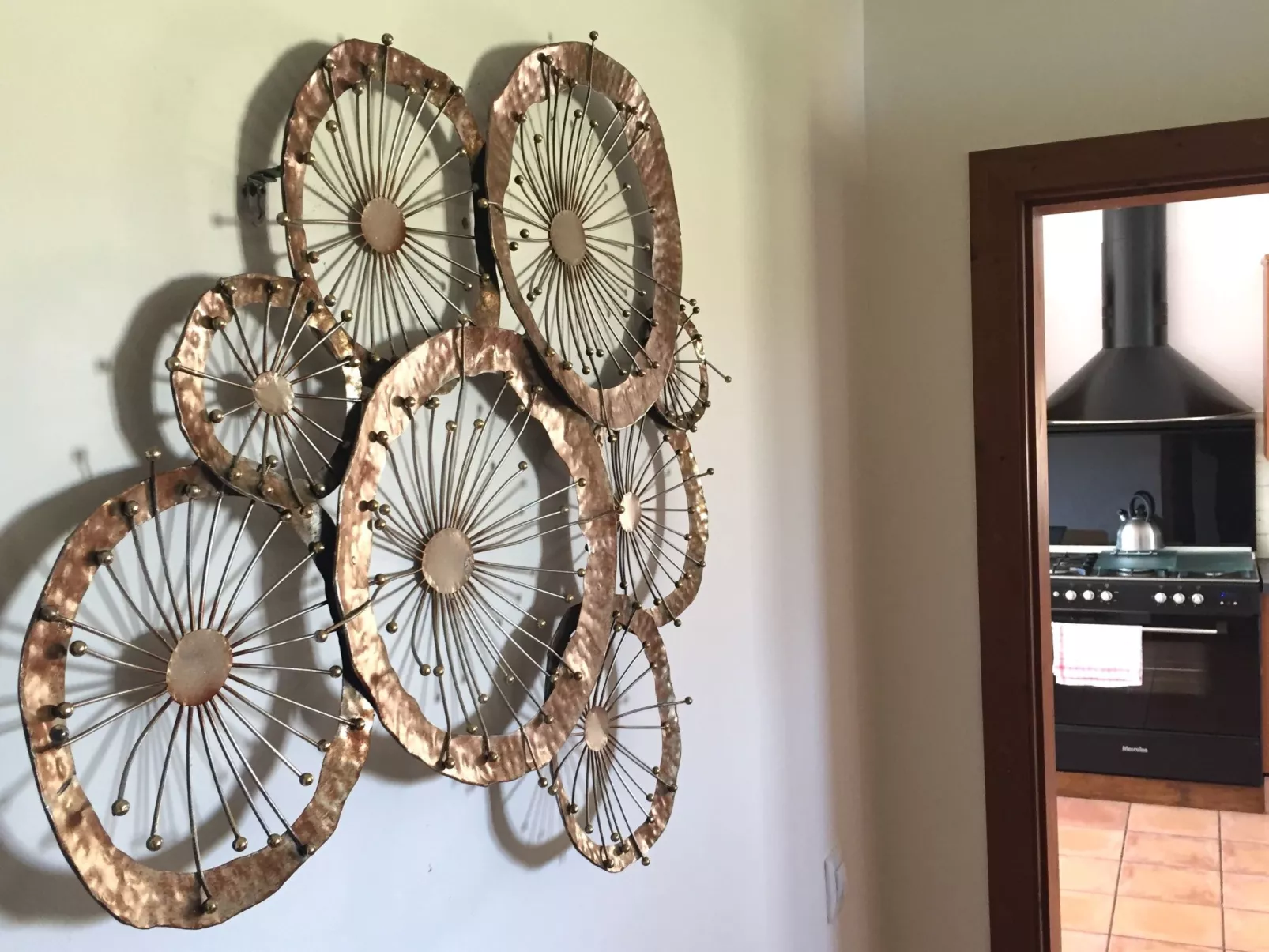 Finca Can Llop-Drinnen