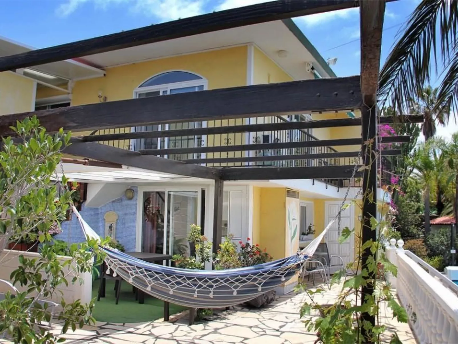 Apartment El Hierro-Outside