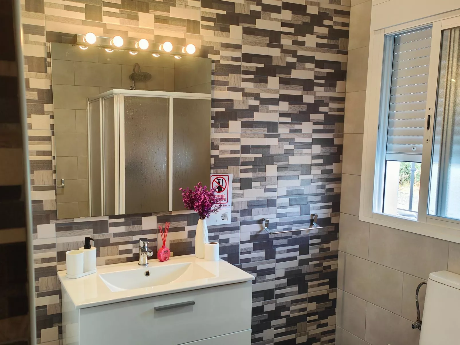 Ländliches Wohnen El Viejo Olivo-Dedans