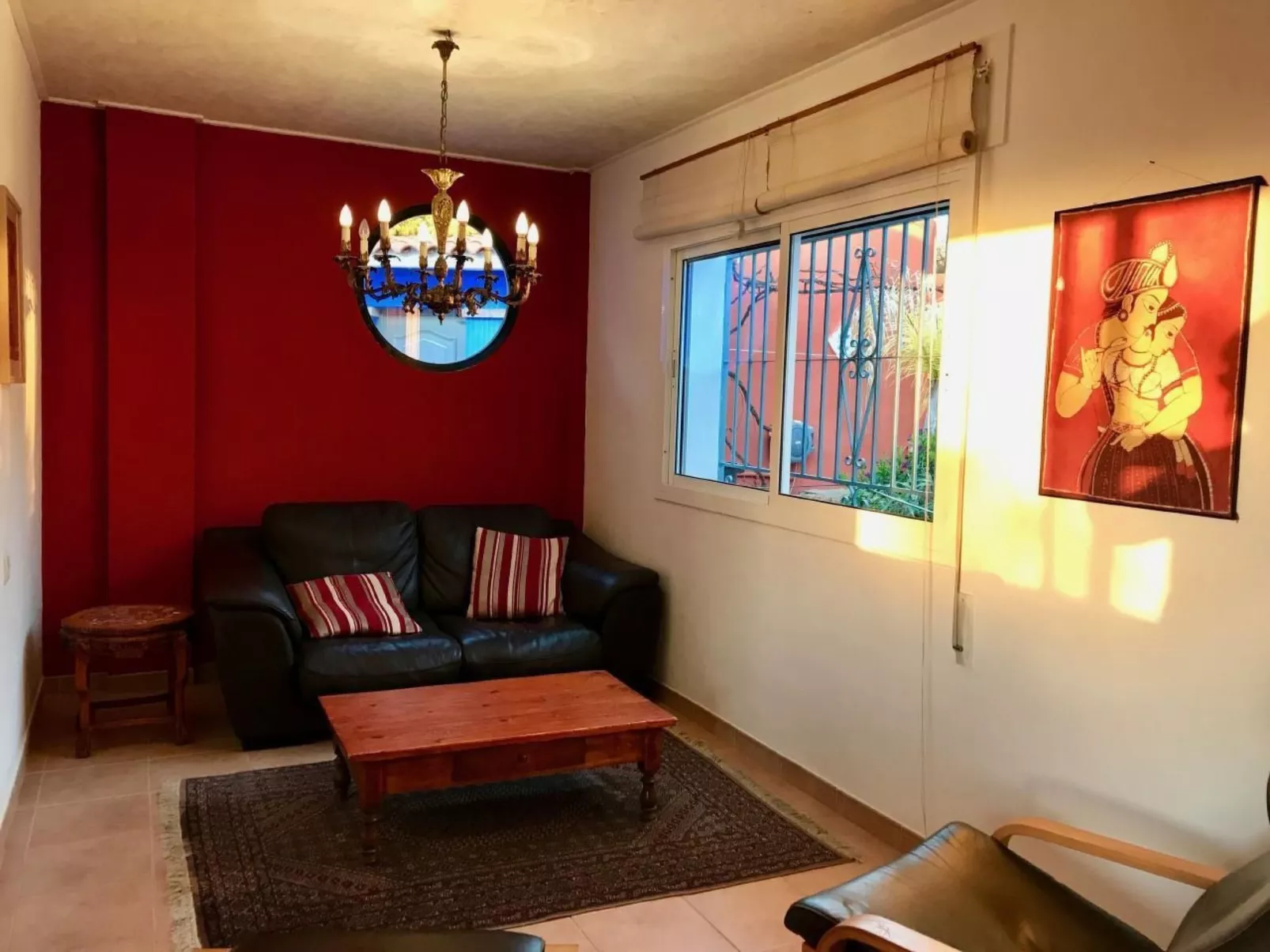 La Madrugada, Unterkunft mit allem Komfort auf dem Land-Inside