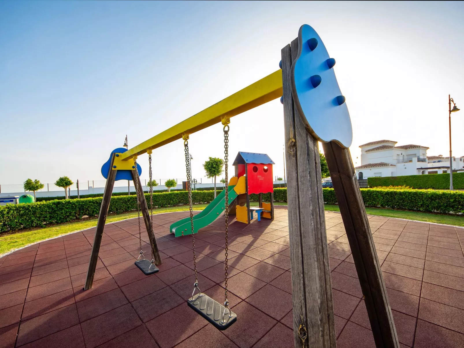 "Casa La Torre" mit Wallbox-Dehors