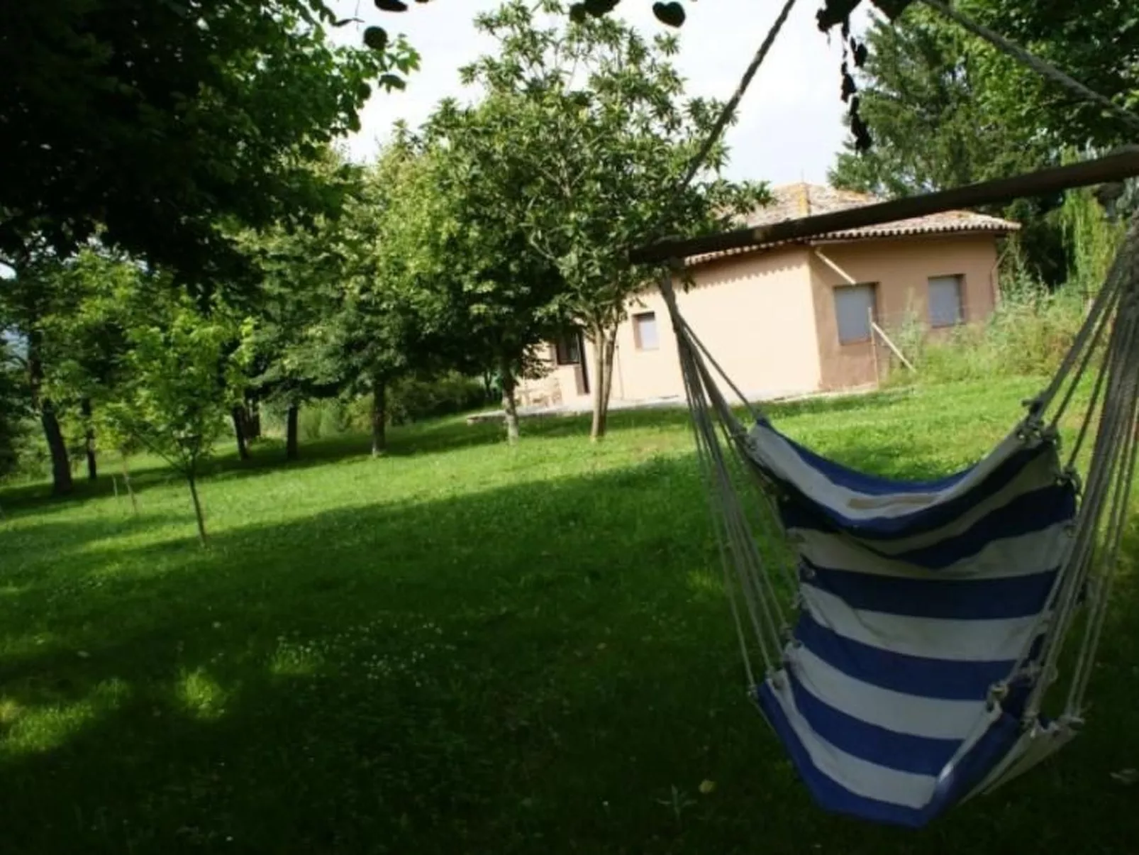 Wohnung El Graner mit großer Fensterfront-Outside