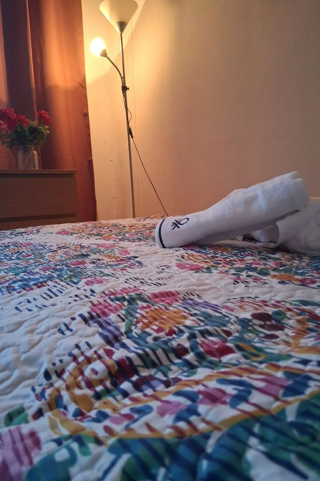 Haus Stadt La Palma 2BedR-Dedans