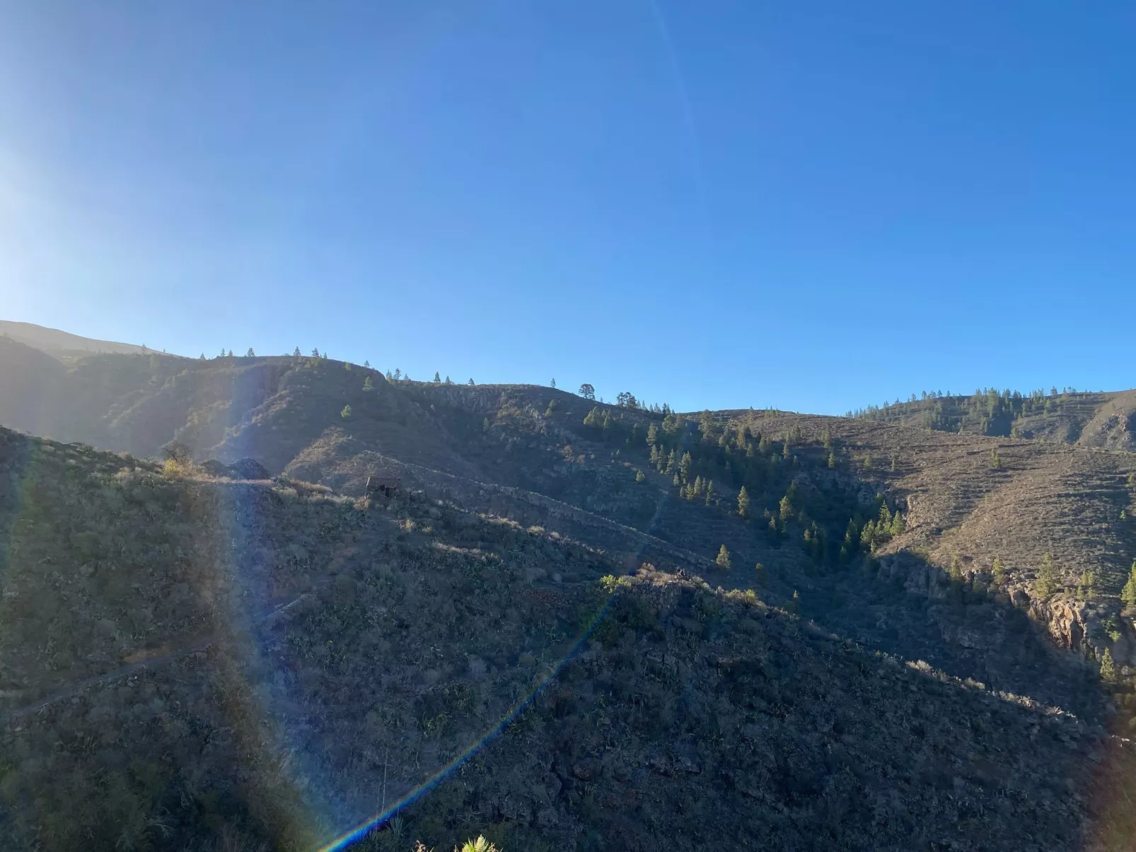 La Casita mit gemeinschaftlichem Wellnessbereich-Outside