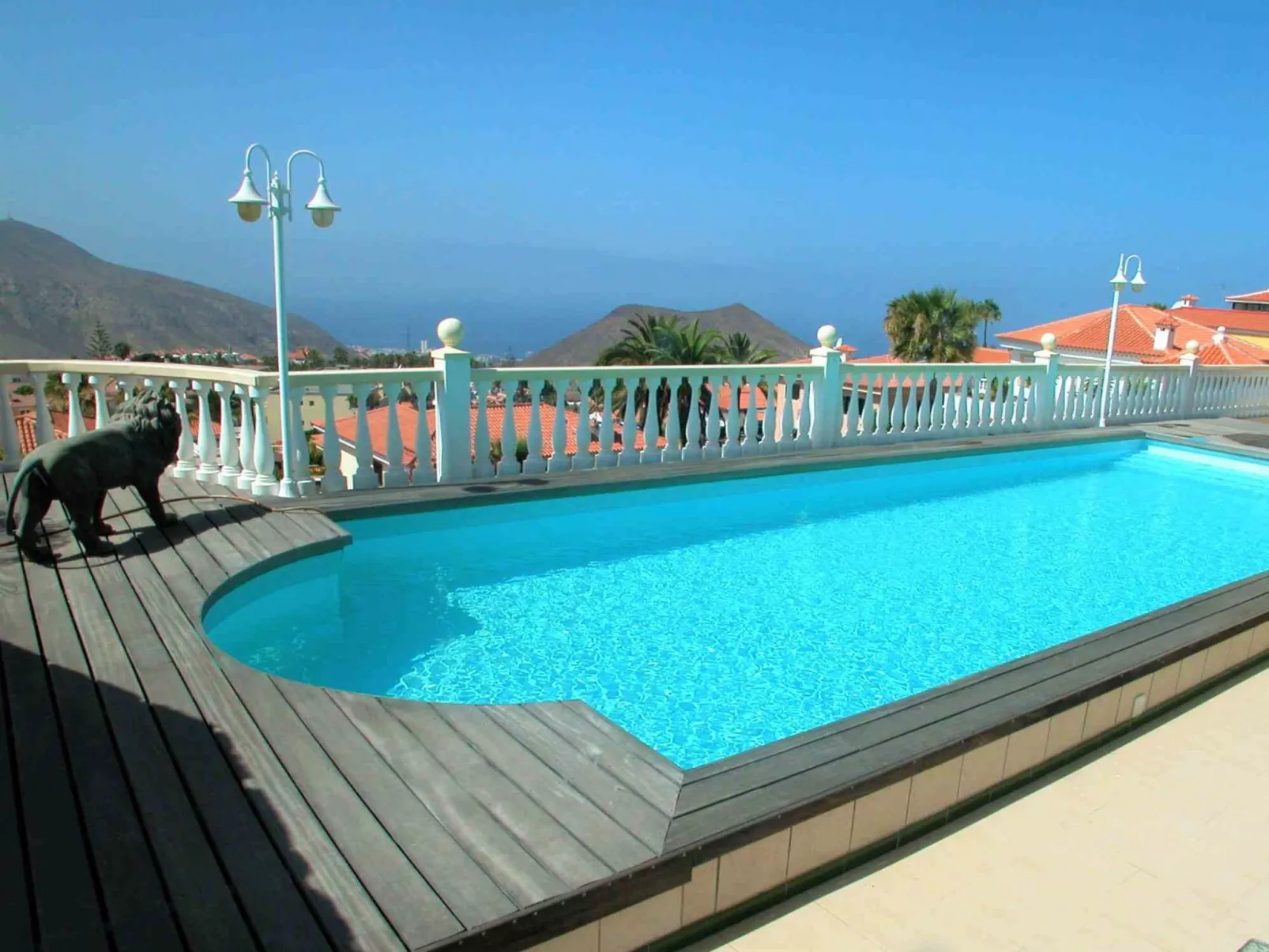 Apartment Vistamar 3 in Chayofa - Dehors