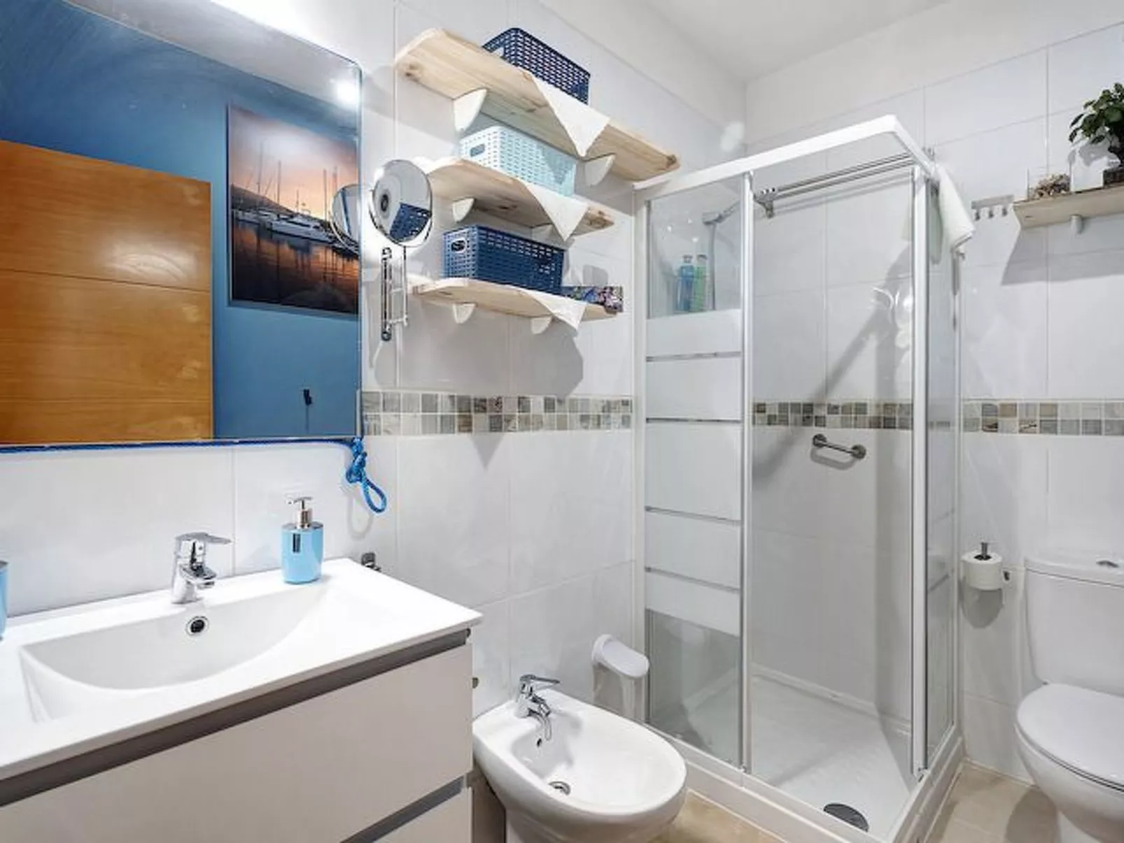 'Los Abrigos' mit Pool-Inside