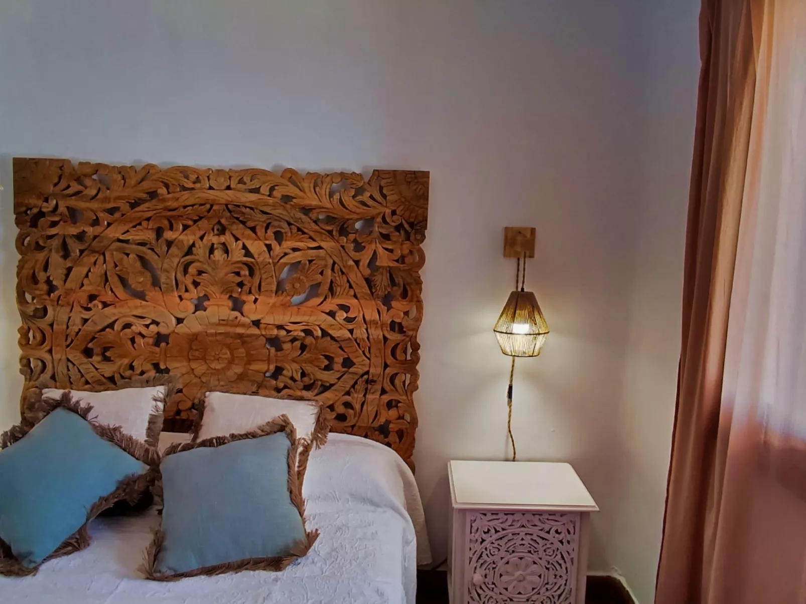 Costa de la luz Ferienhaus-Dedans