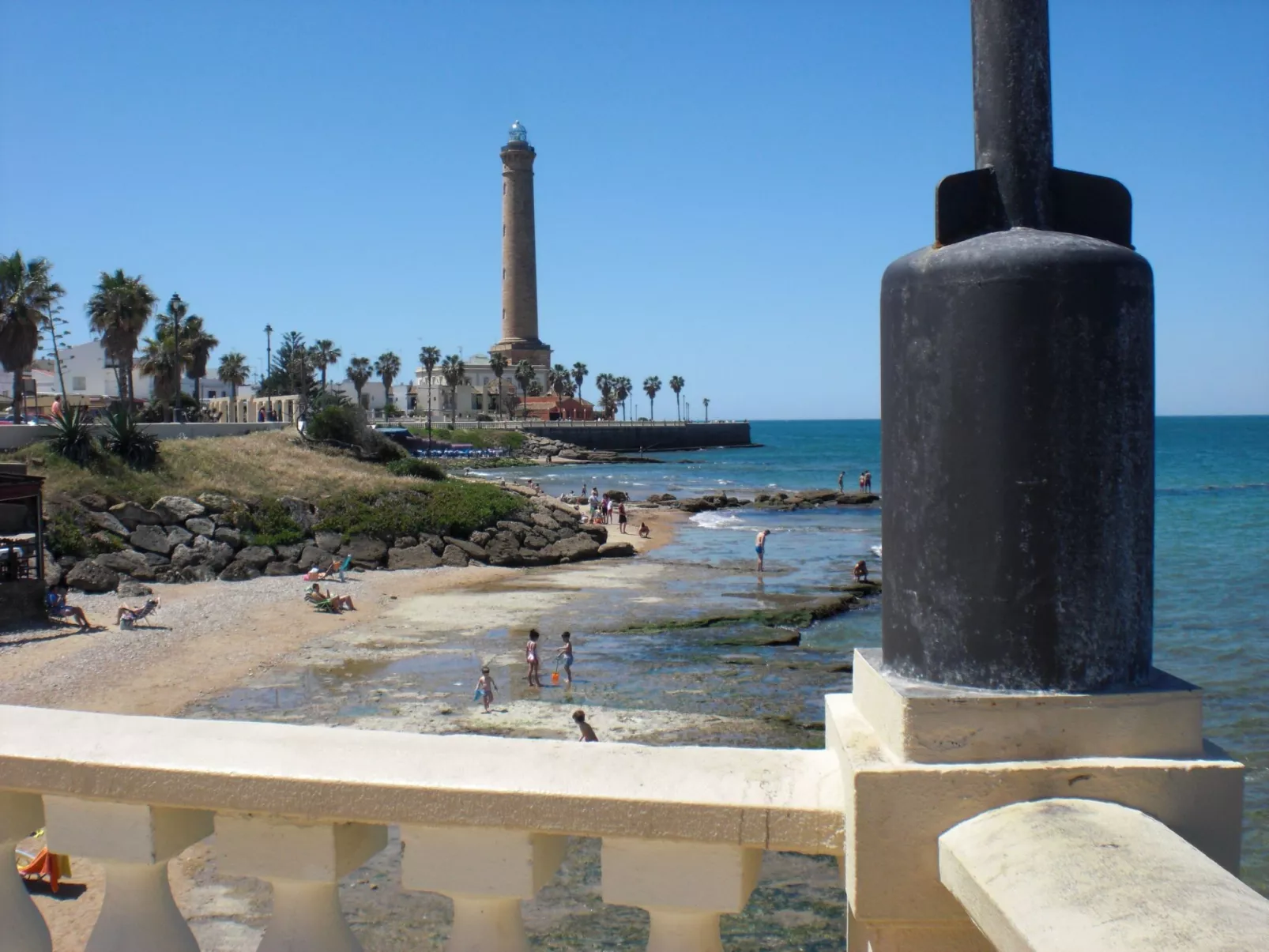Touristenwohnung "Apartment" mit Terrasse-Draußen