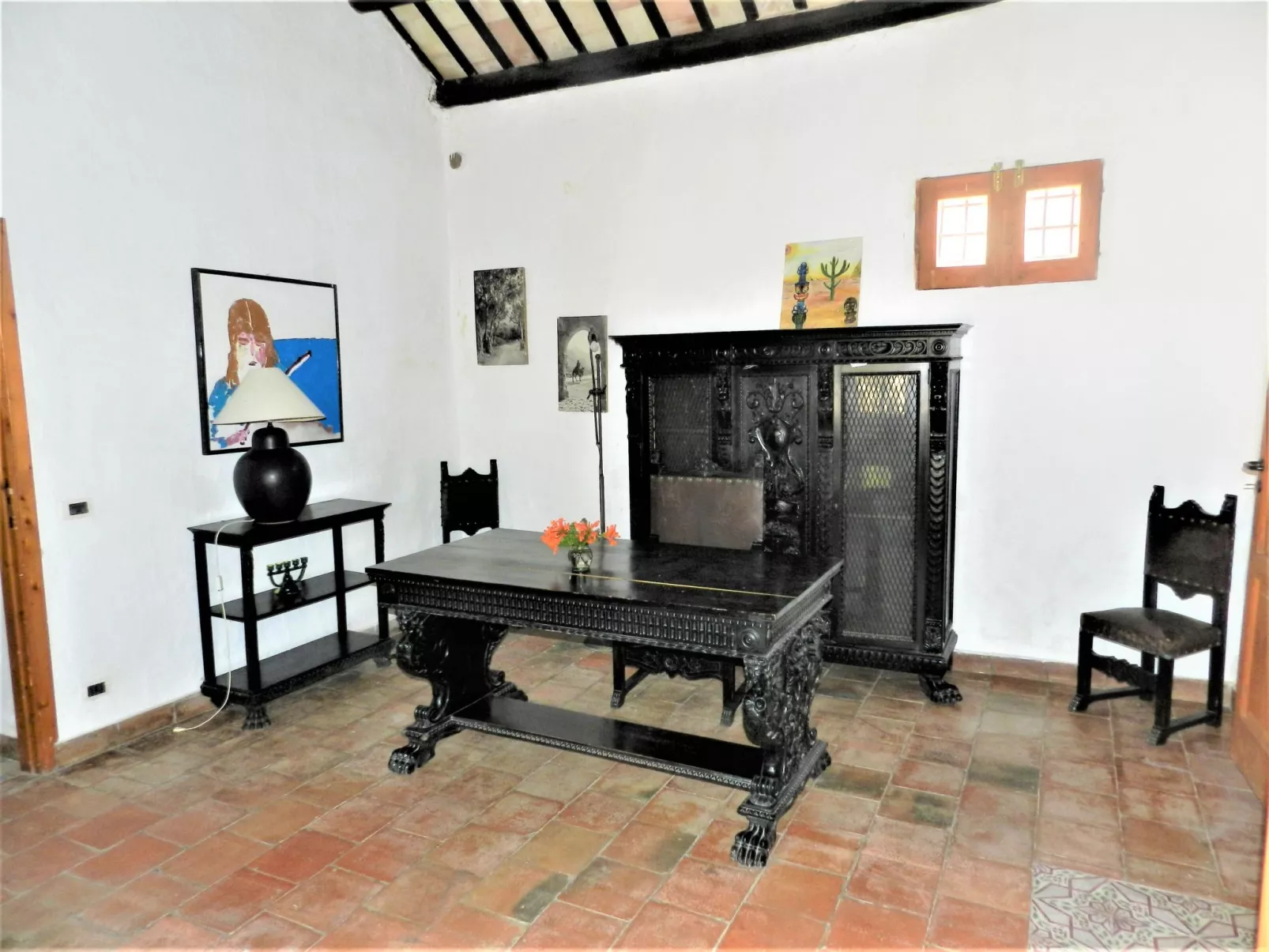 Baglio Pozzo Rocca-Dedans