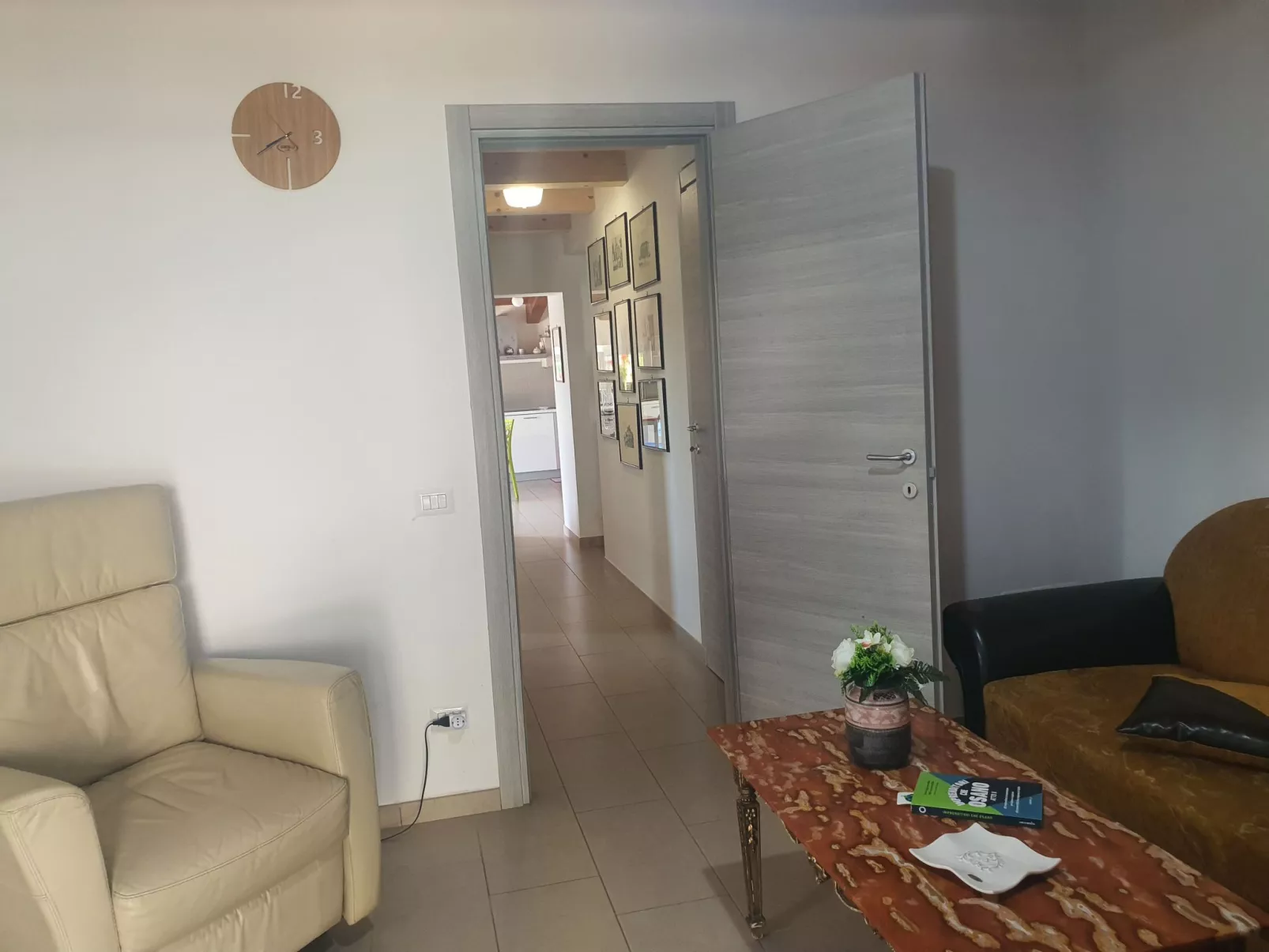 Unterkunft Santa Lucia bei Holiday World-Drinnen