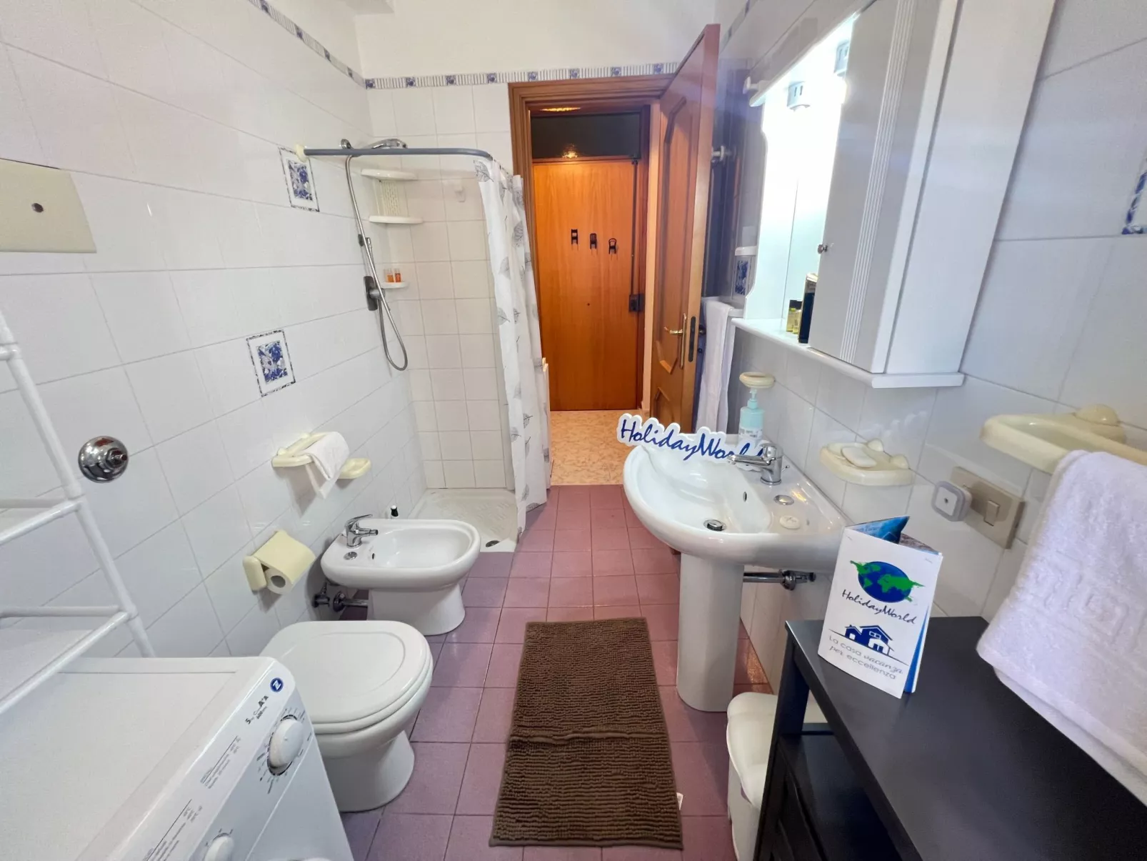 La Baia di Tindari' Ferienwohnung-Inside