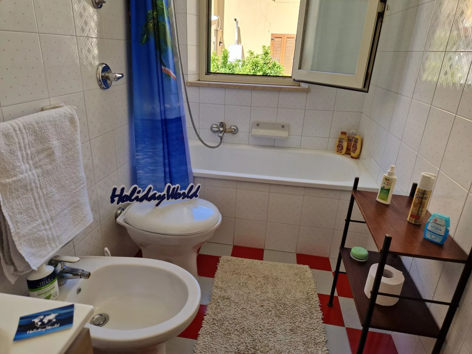 Happy House von Holiday World-Drinnen