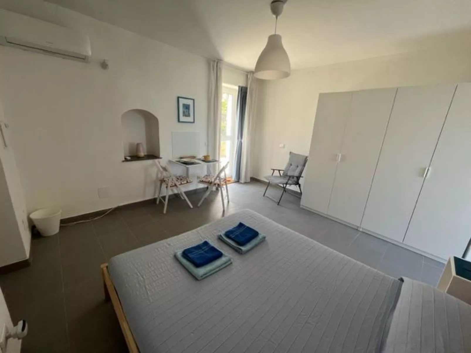 Kleines Haus Valderice-Inside